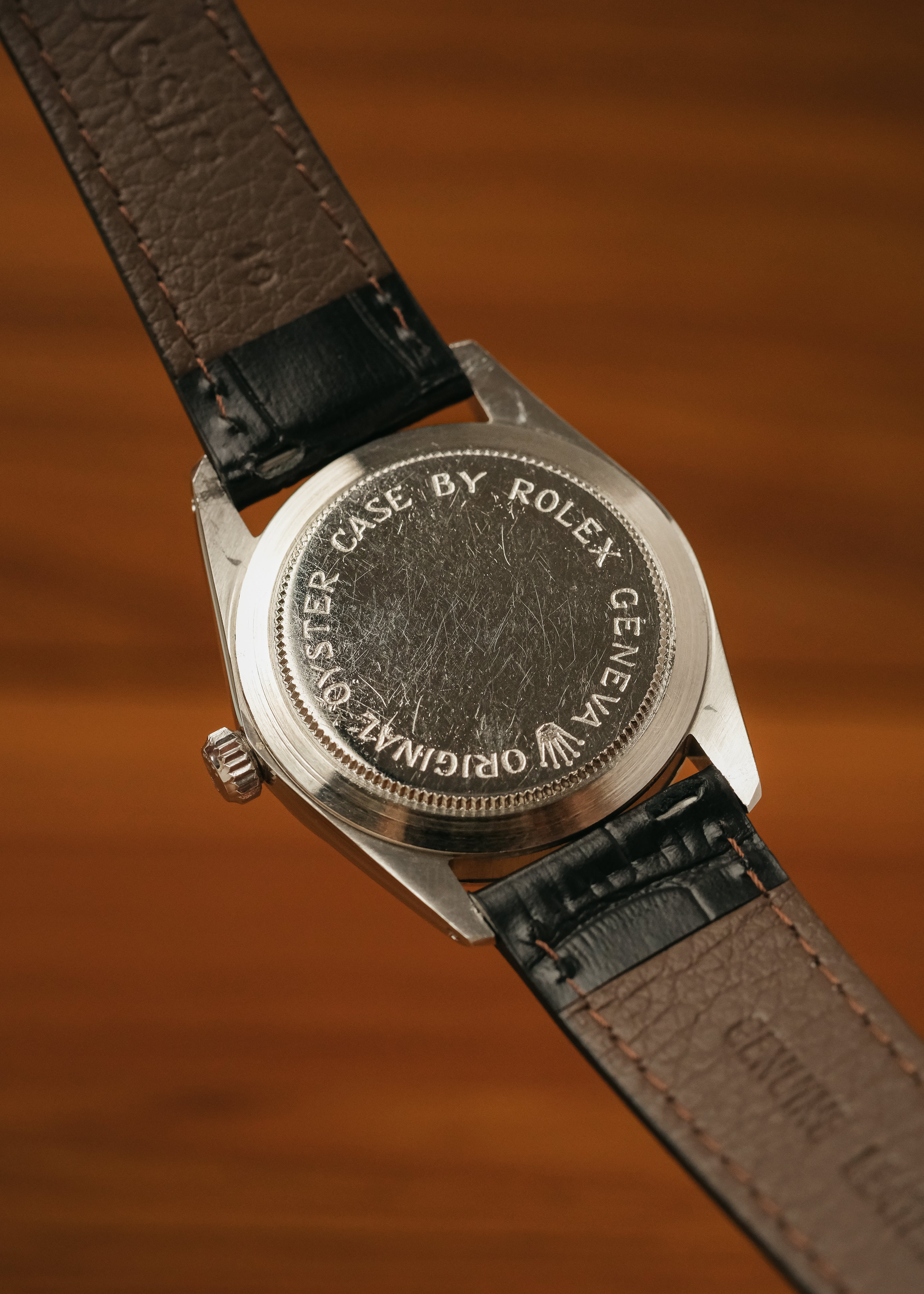 1970s Tudor Prince Oysterdate