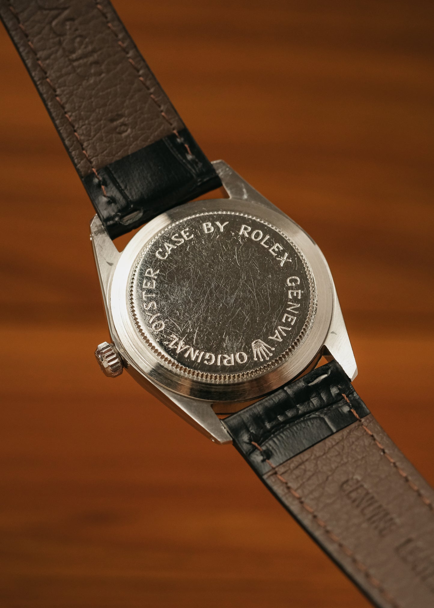 1970s Tudor Prince Oysterdate
