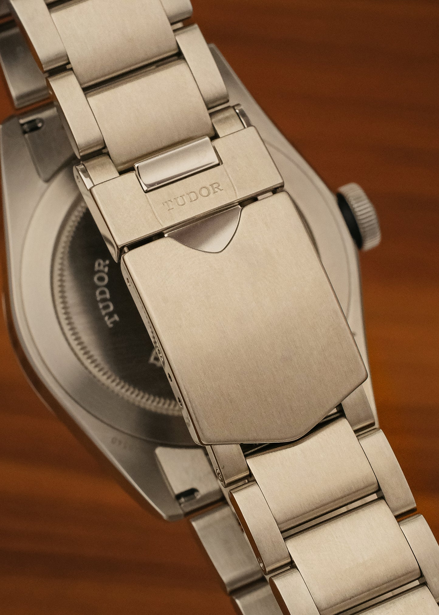 2021 Tudor Heritage Black Bay (Box & Papers)