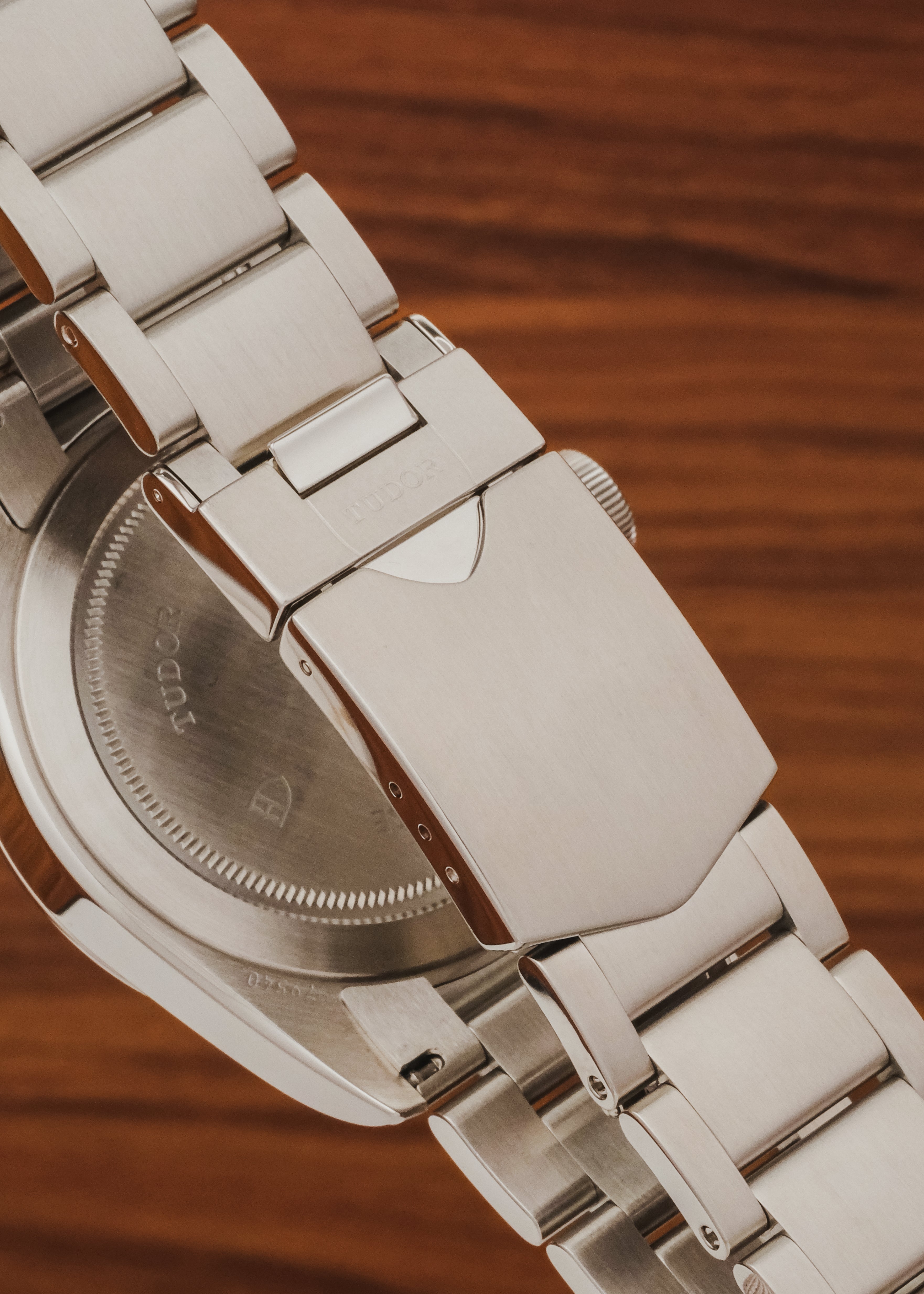 2022 Tudor Heritage Black Bay 41 (Box & Papers)