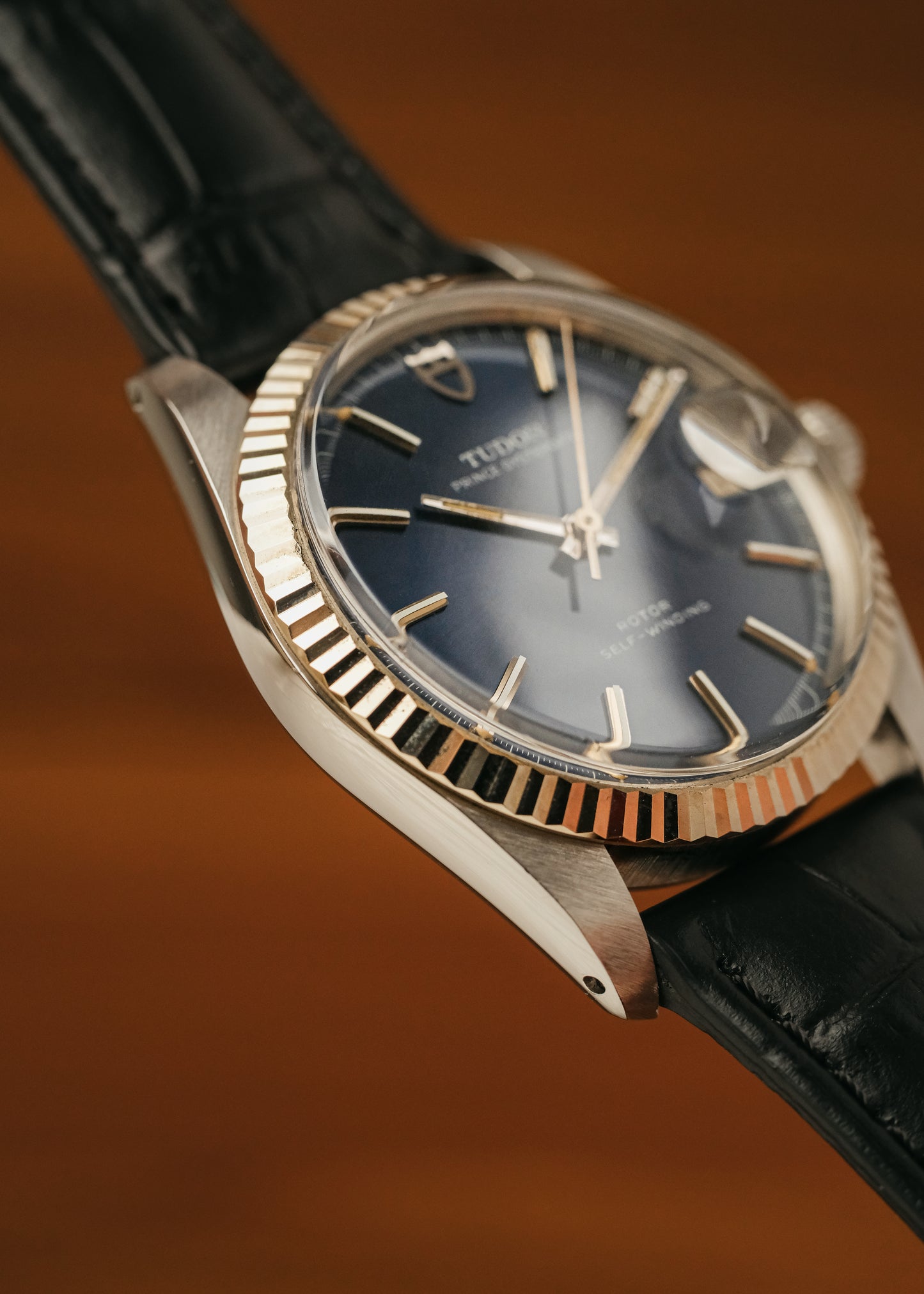 1970s Tudor Prince Oysterdate
