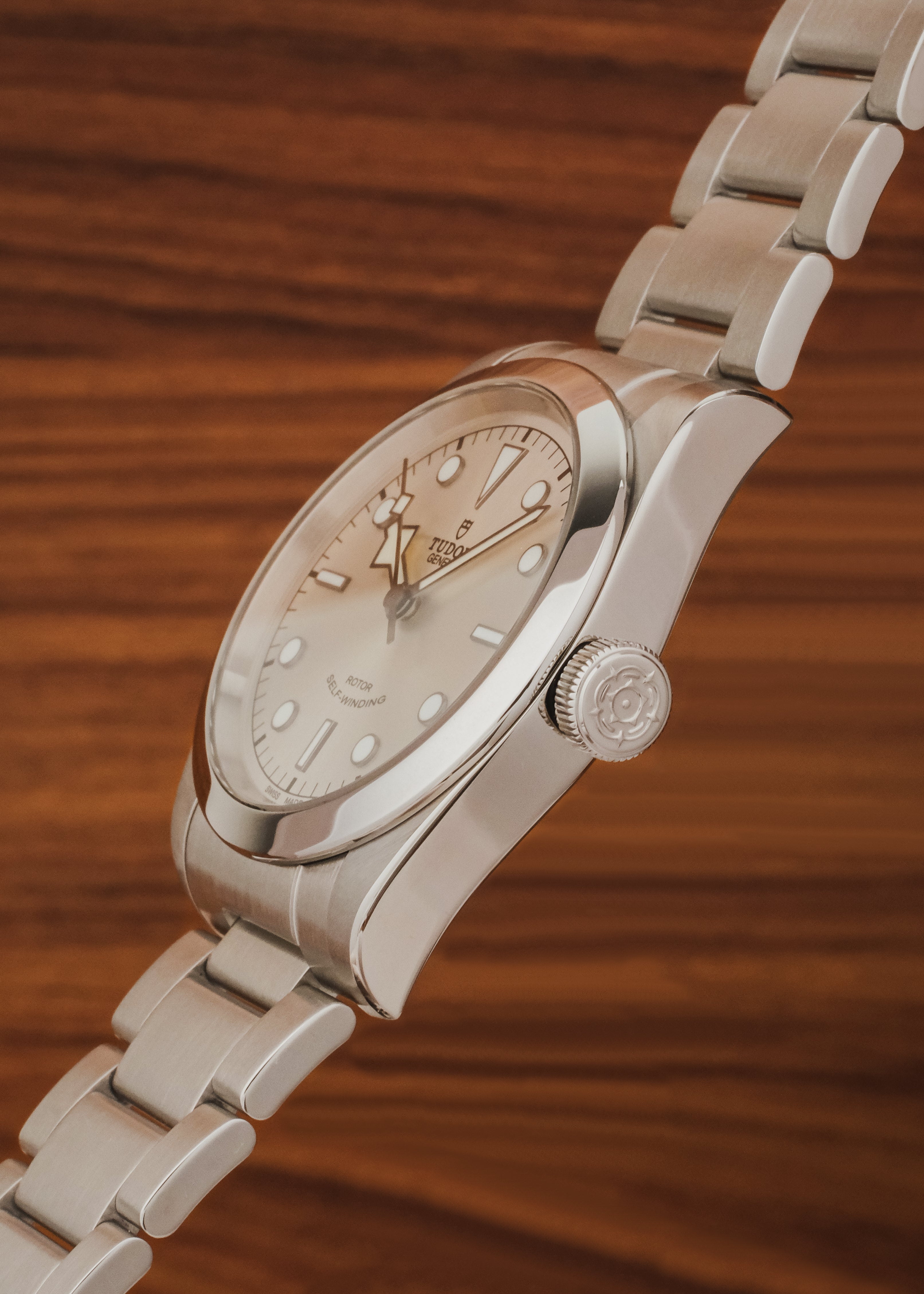 2022 Tudor Heritage Black Bay 41 (Box & Papers)