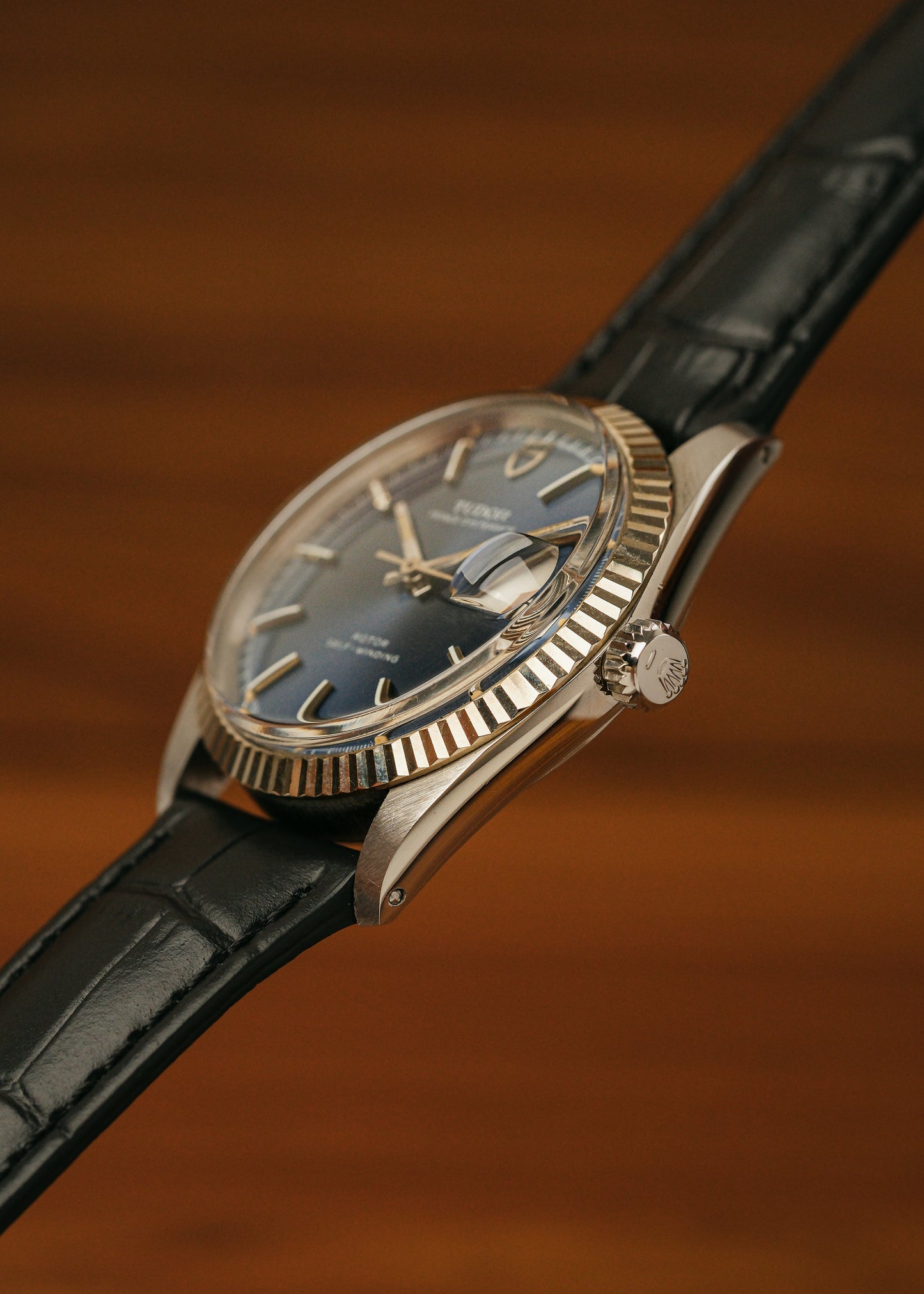 1970s Tudor Prince Oysterdate