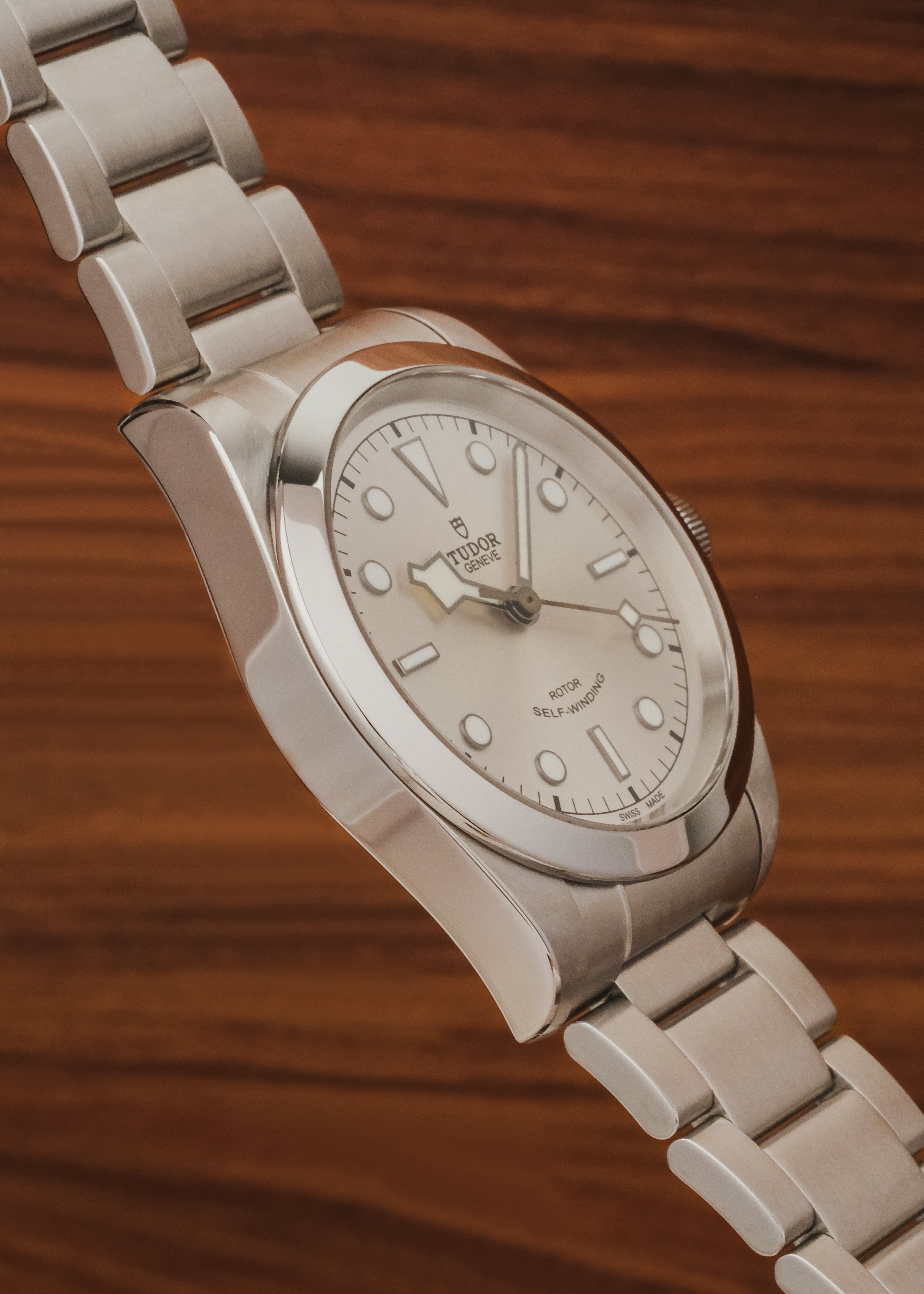 2022 Tudor Heritage Black Bay 41 (Box & Papers)
