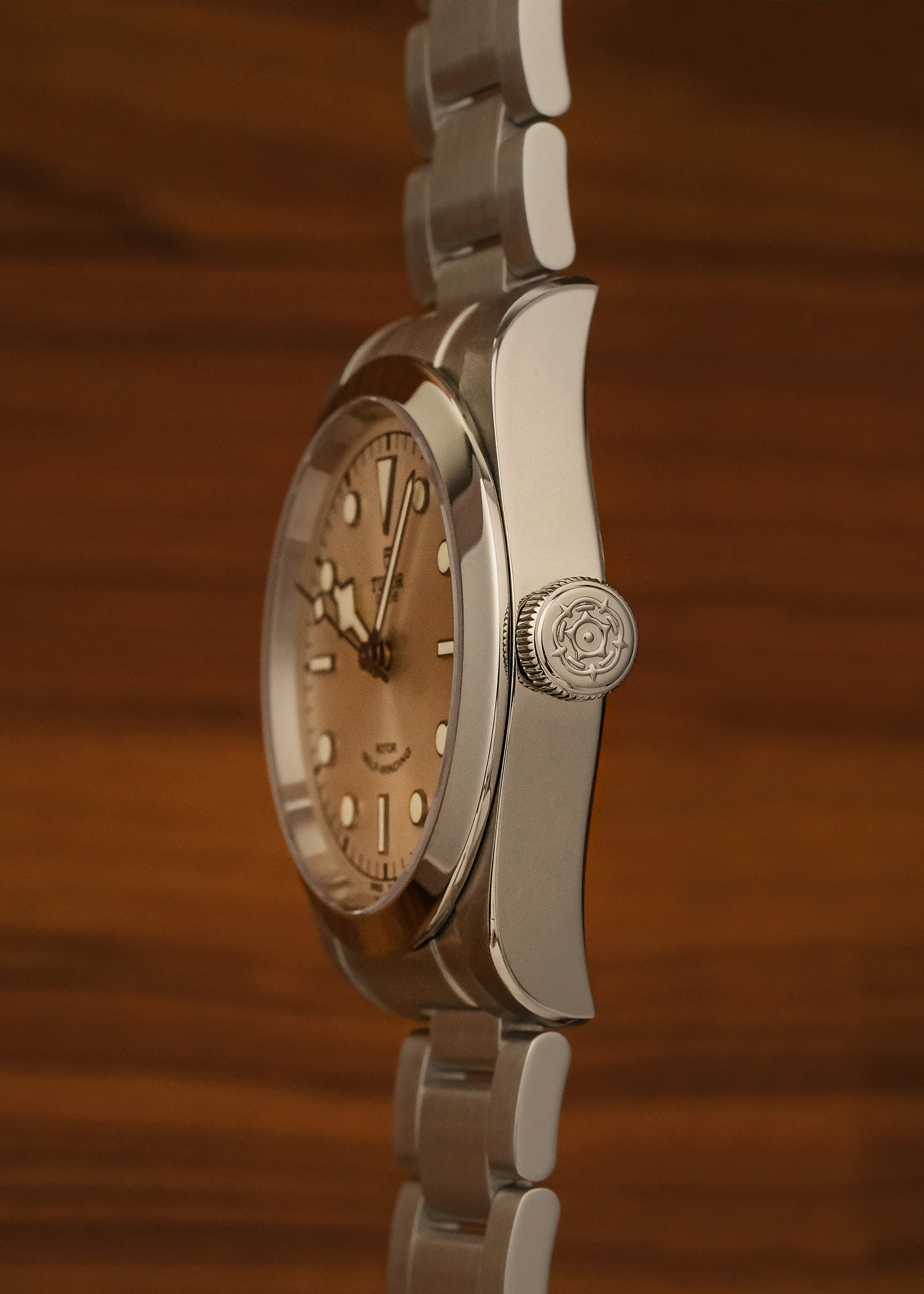 2021 Tudor Heritage Black Bay (Box & Papers)