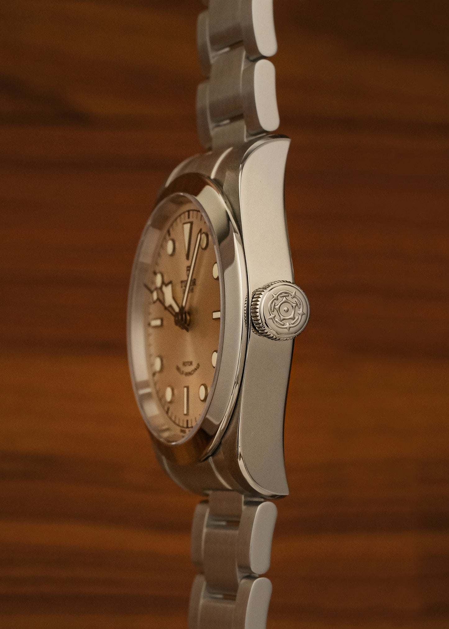 2021 Tudor Heritage Black Bay (Box & Papers)
