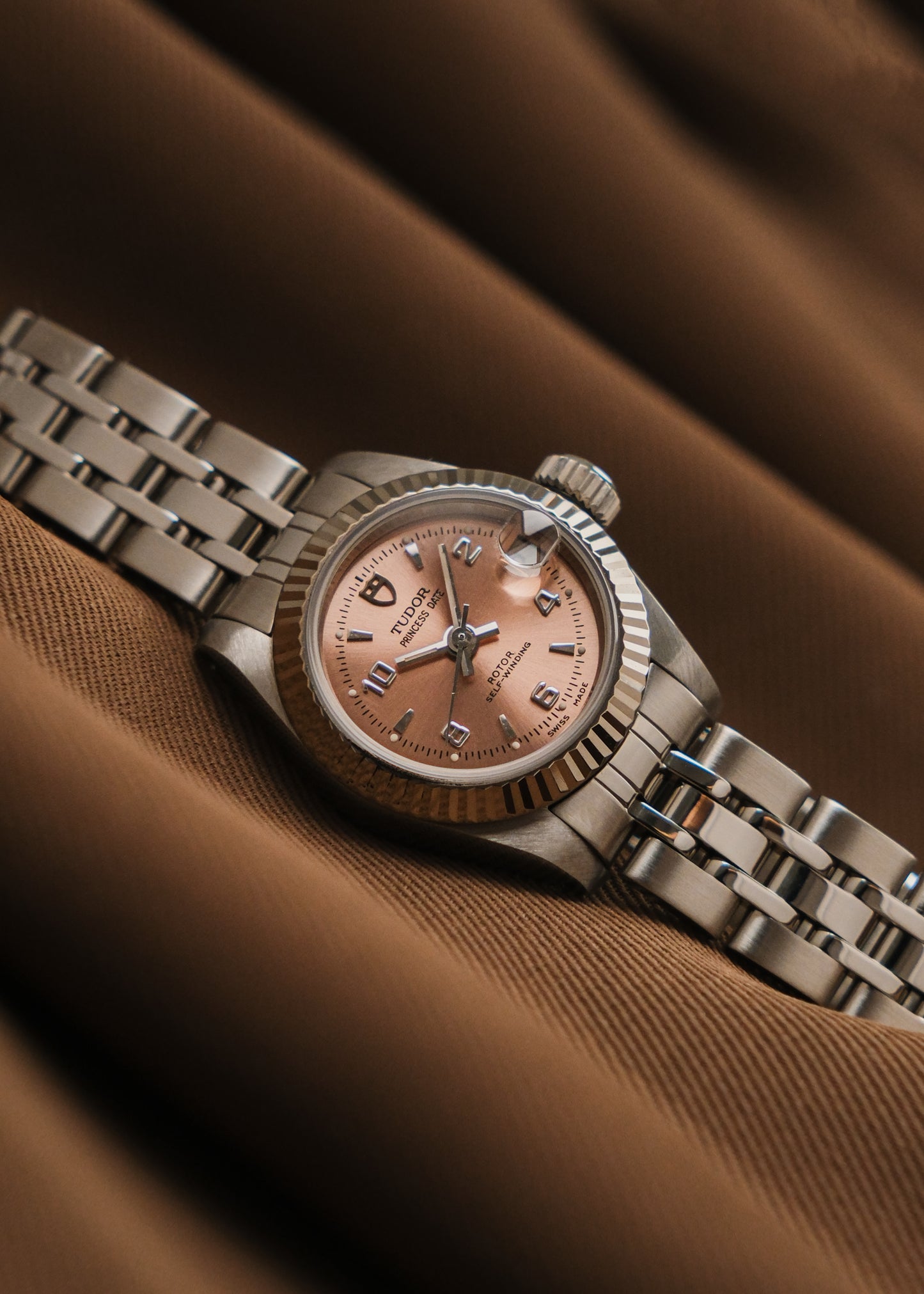 2007 Tudor Princess Date (Box & Papers)