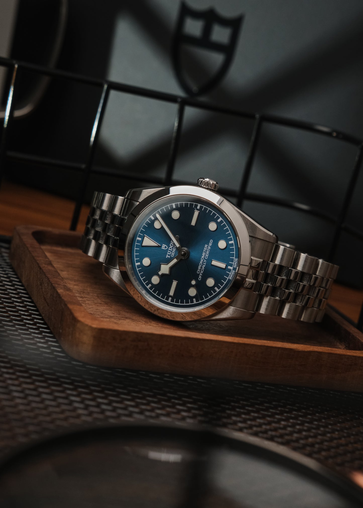 2025 Tudor Black Bay One 36 (Box & Papers)