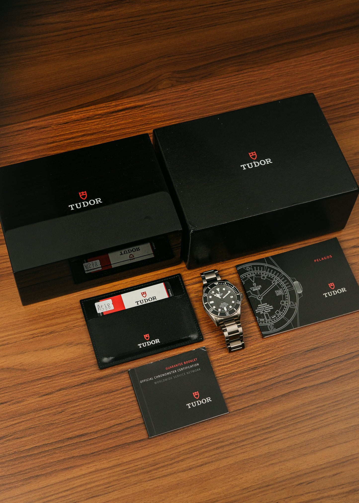 2018 Tudor Pelagos (Box & Papers)