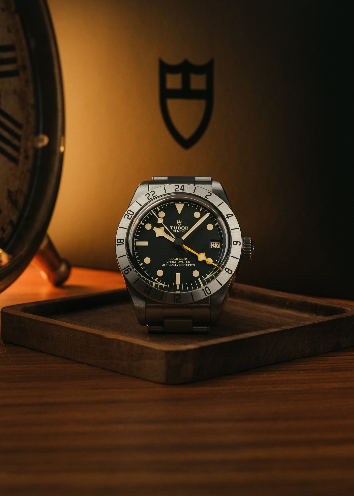 2023 Tudor Black Bay Pro (Box & Papers)