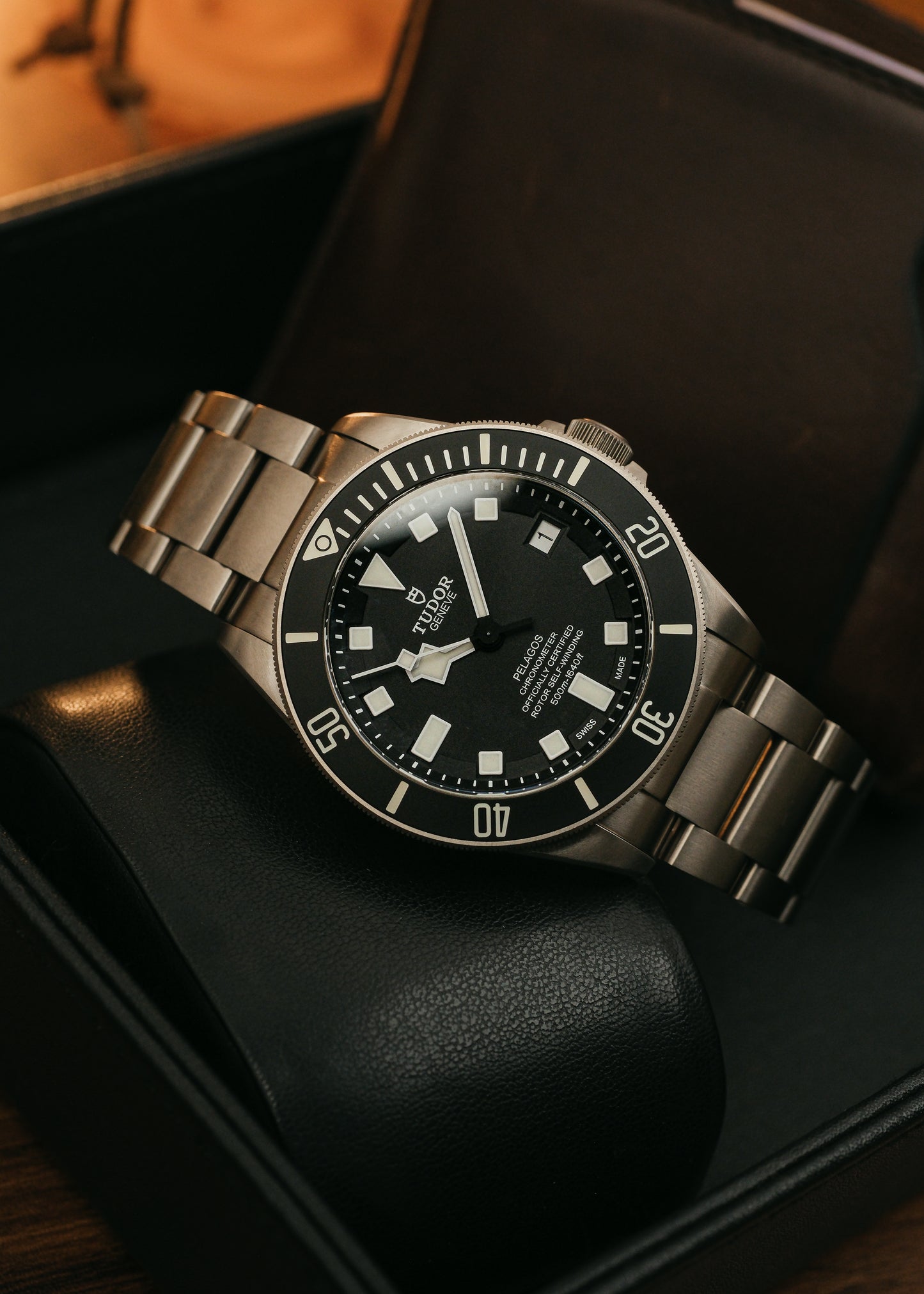 2018 Tudor Pelagos (Box & Papers)