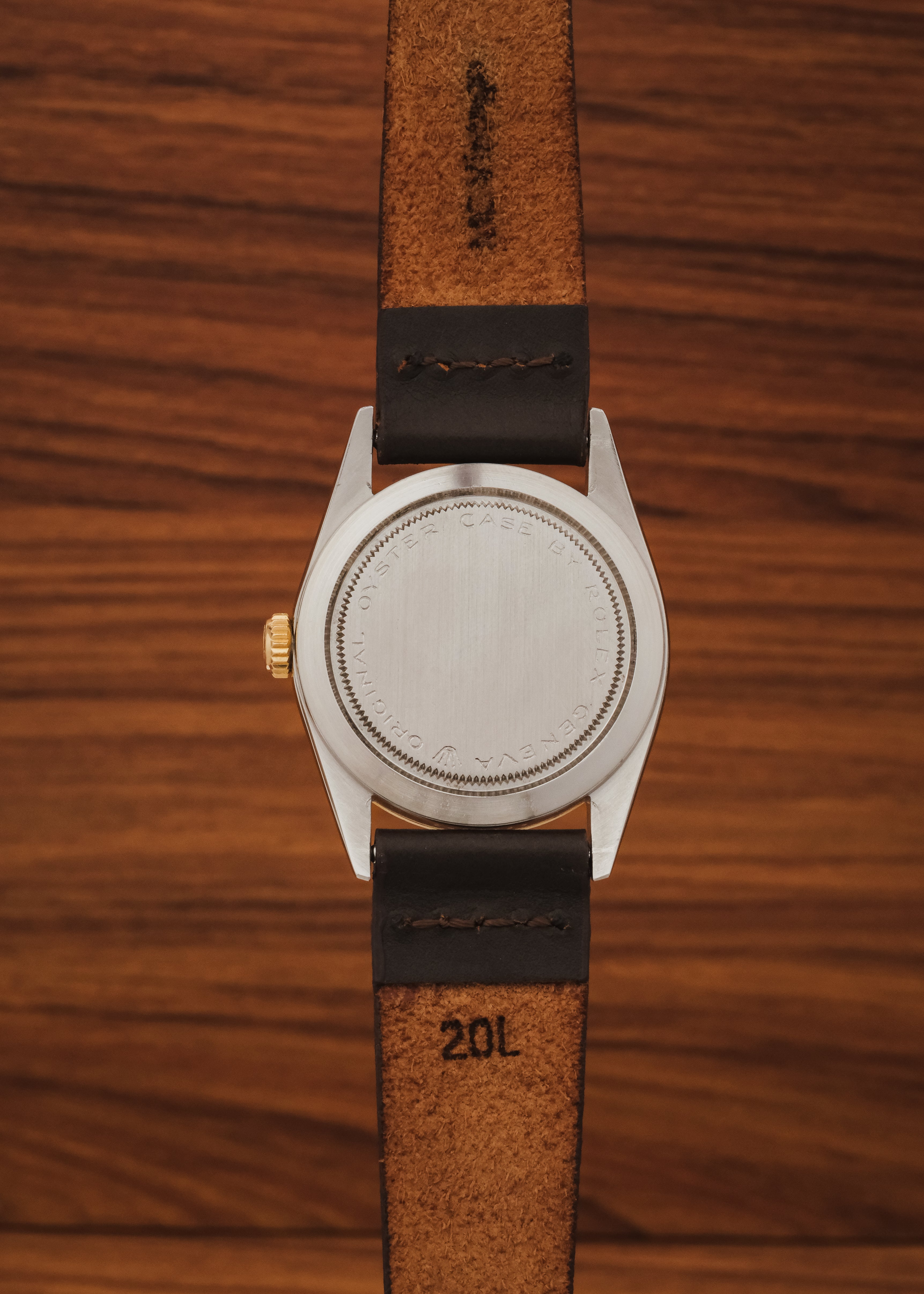 1993 Tudor Date Day "Linen Dial"