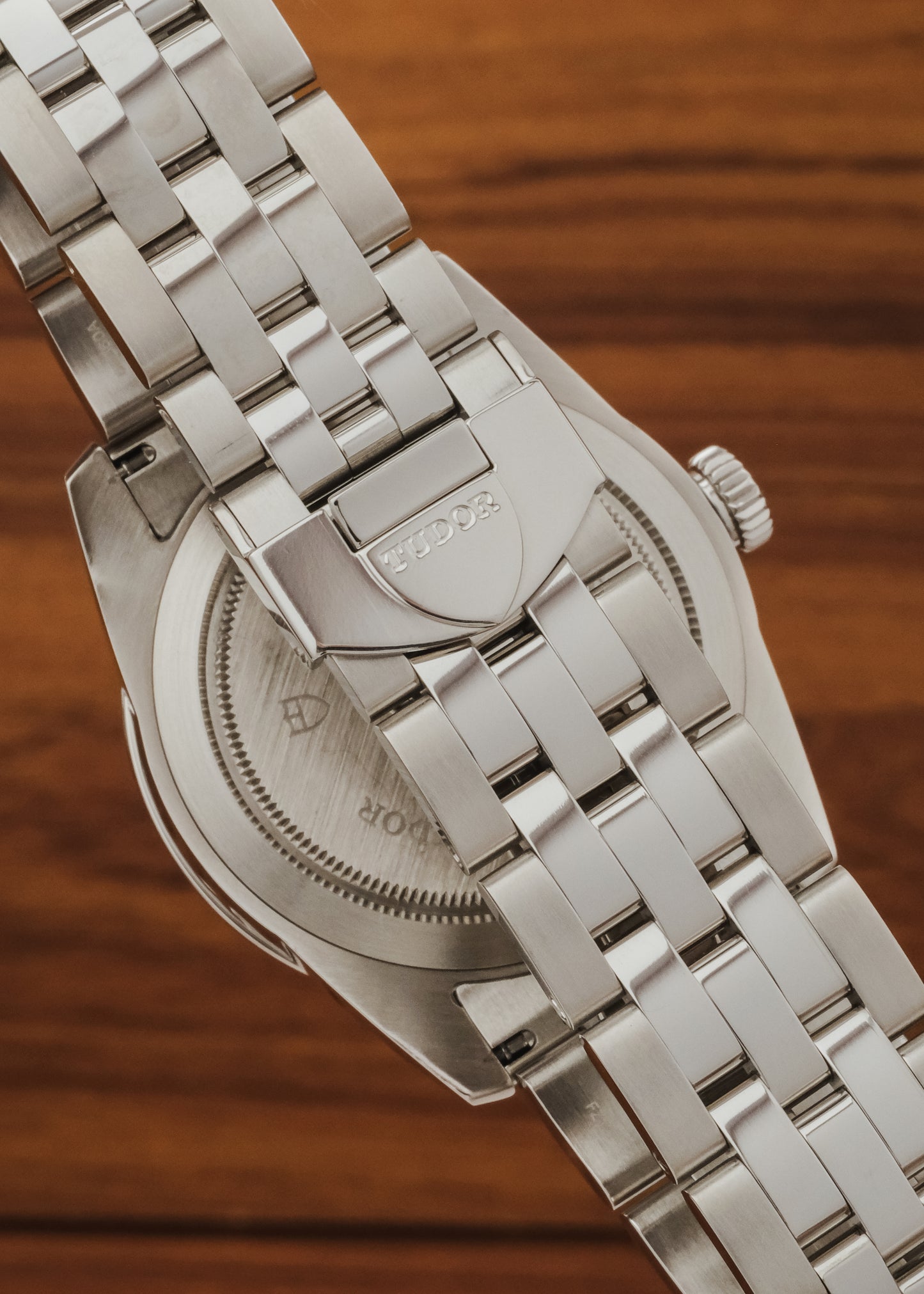 2015 Tudor Glamour Day-Date (Box & Papers)