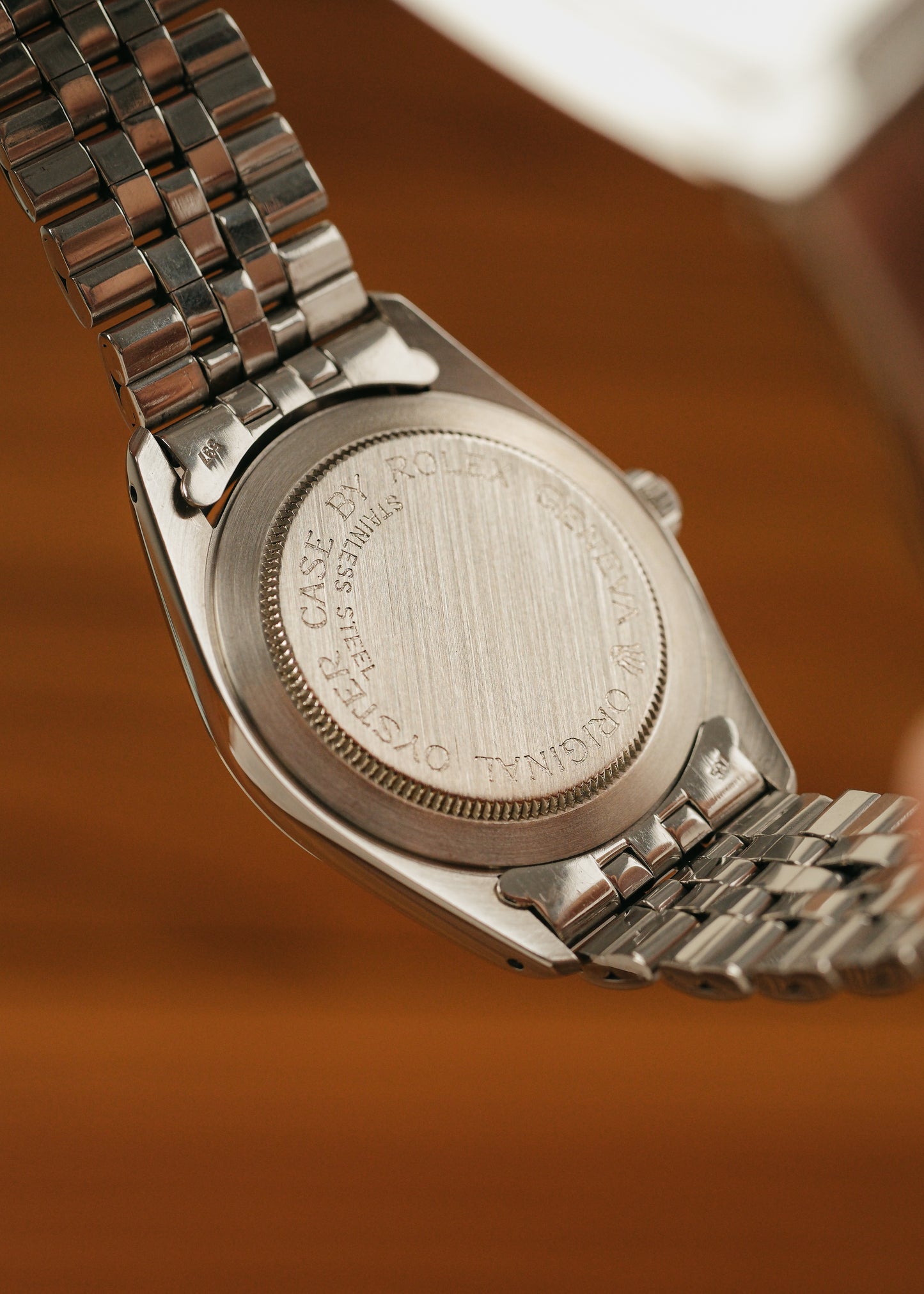 1980s Tudor Prince Oysterdate