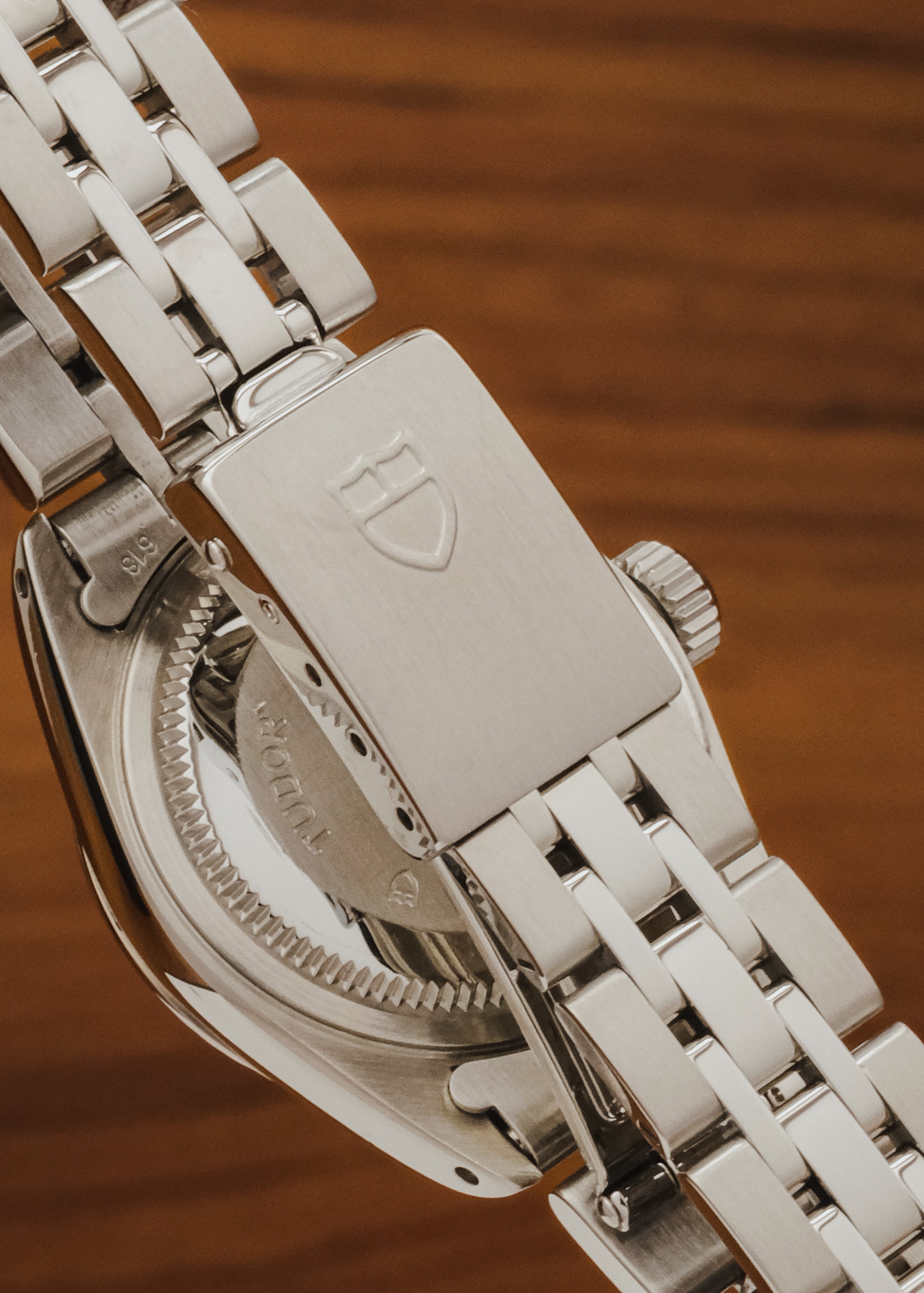 2002 Tudor Princess Date (Box & Papers)
