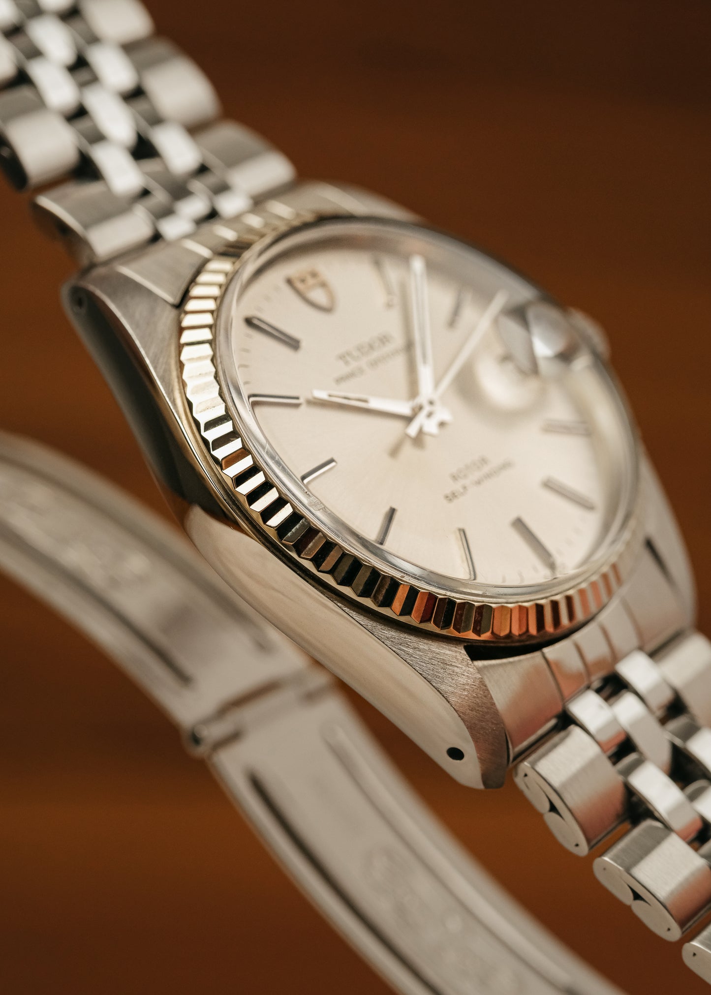 1980s Tudor Prince Oysterdate