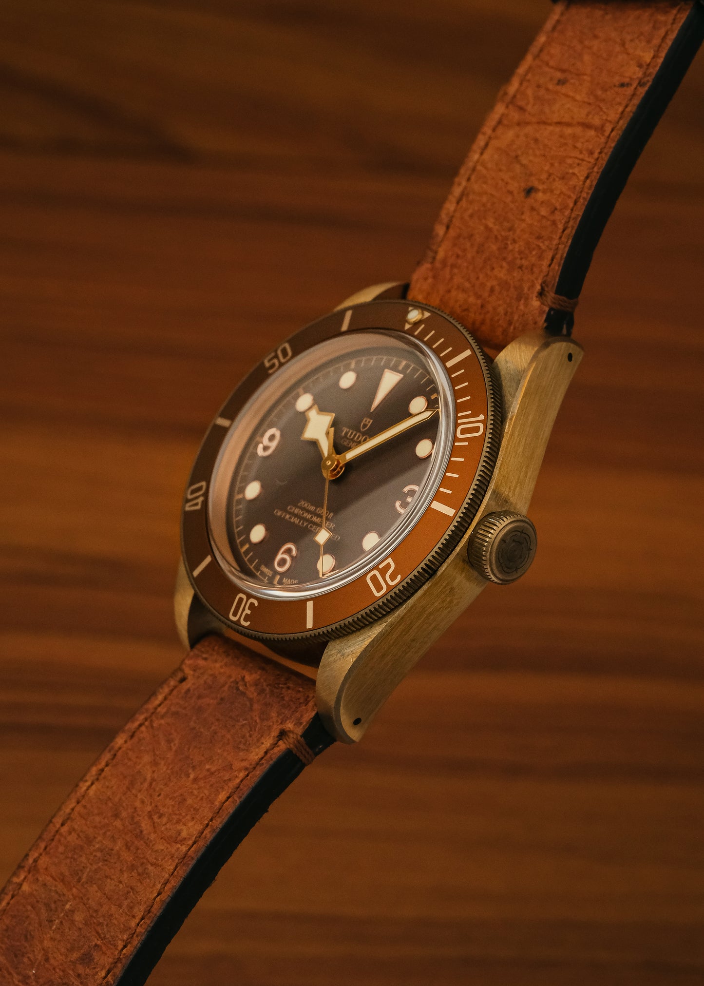 2018 Tudor Heritage Black Bay (Box & Papers)