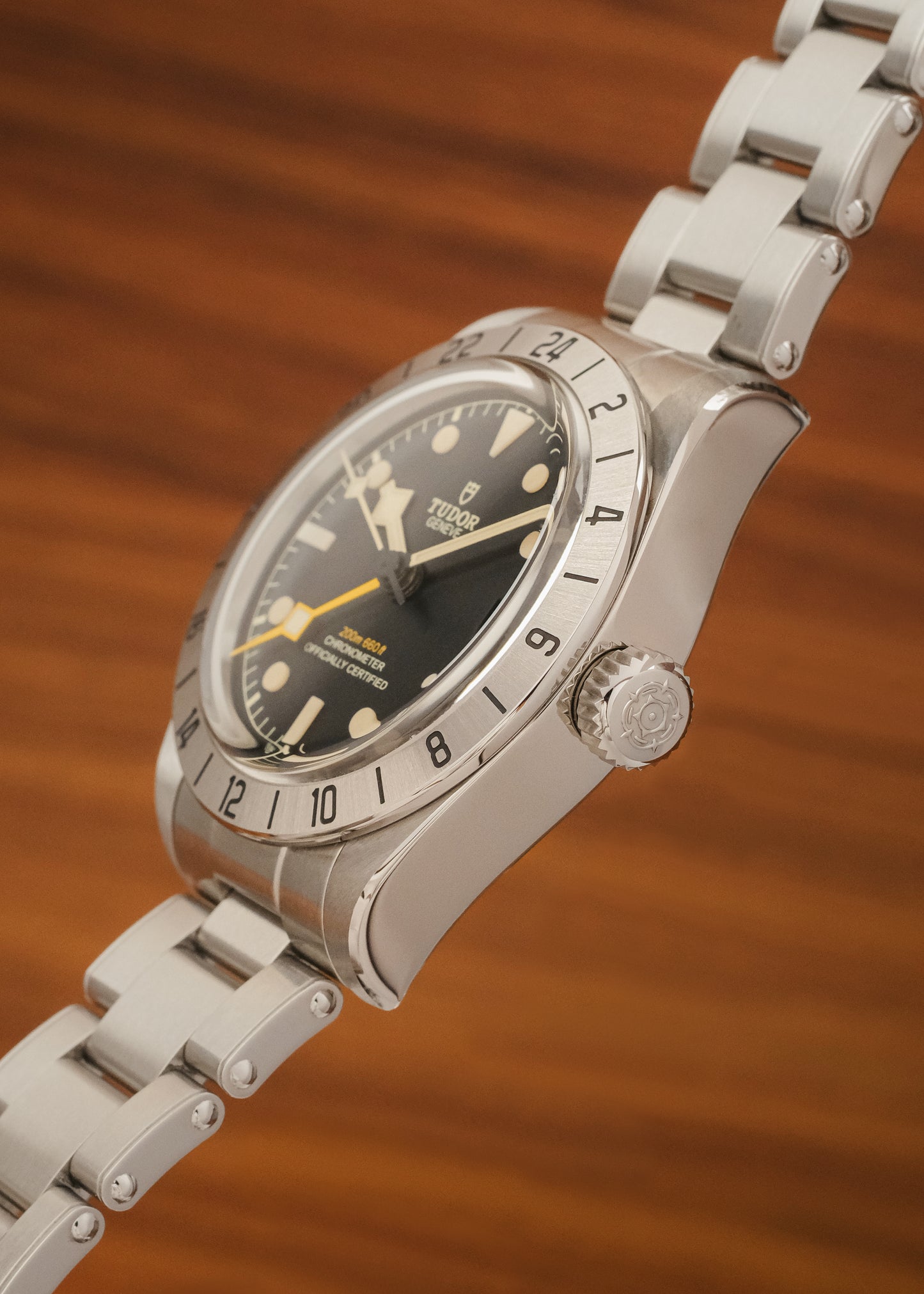 2023 Tudor Black Bay Pro (Box & Papers)