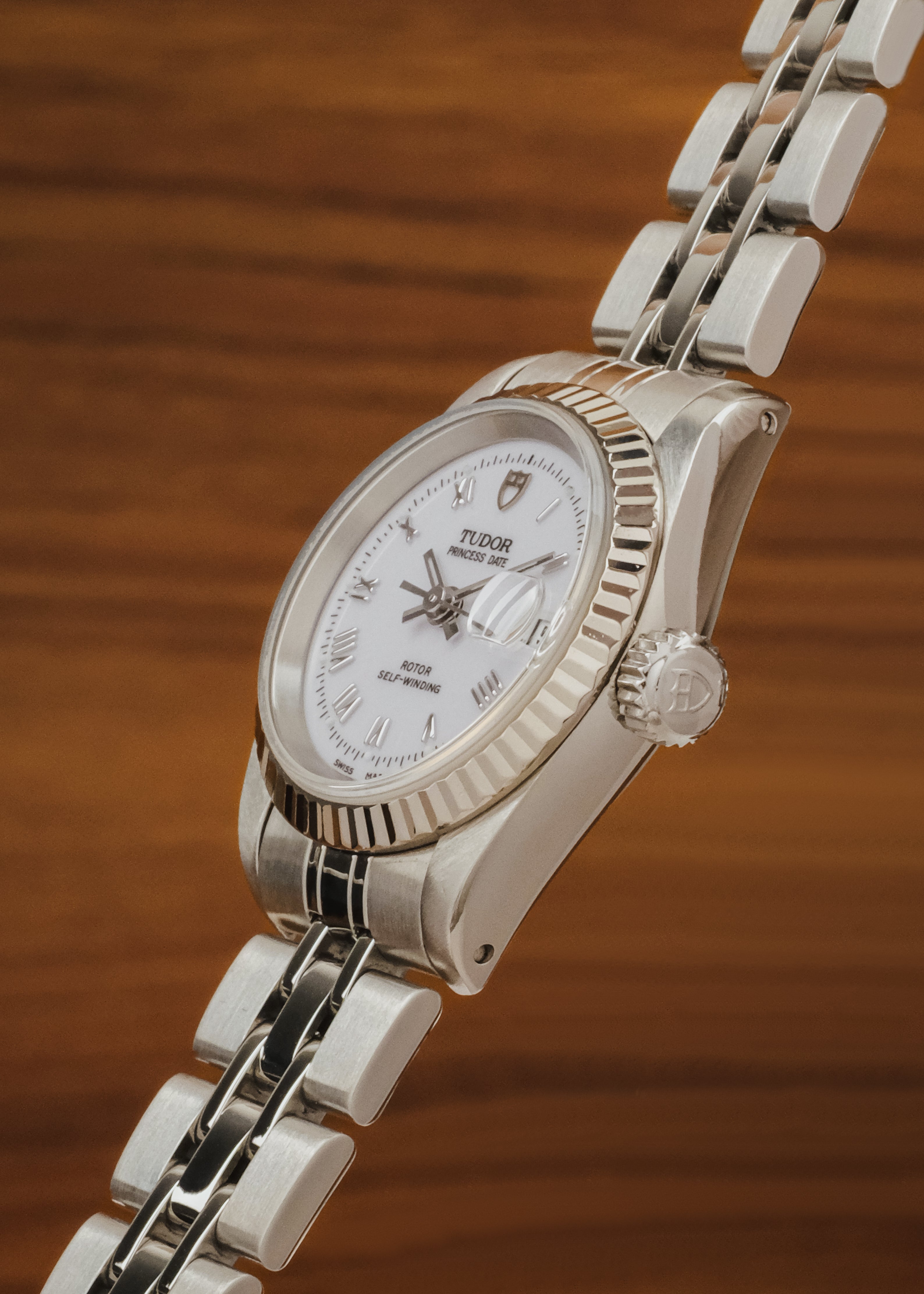 2002 Tudor Princess Date (Box & Papers)