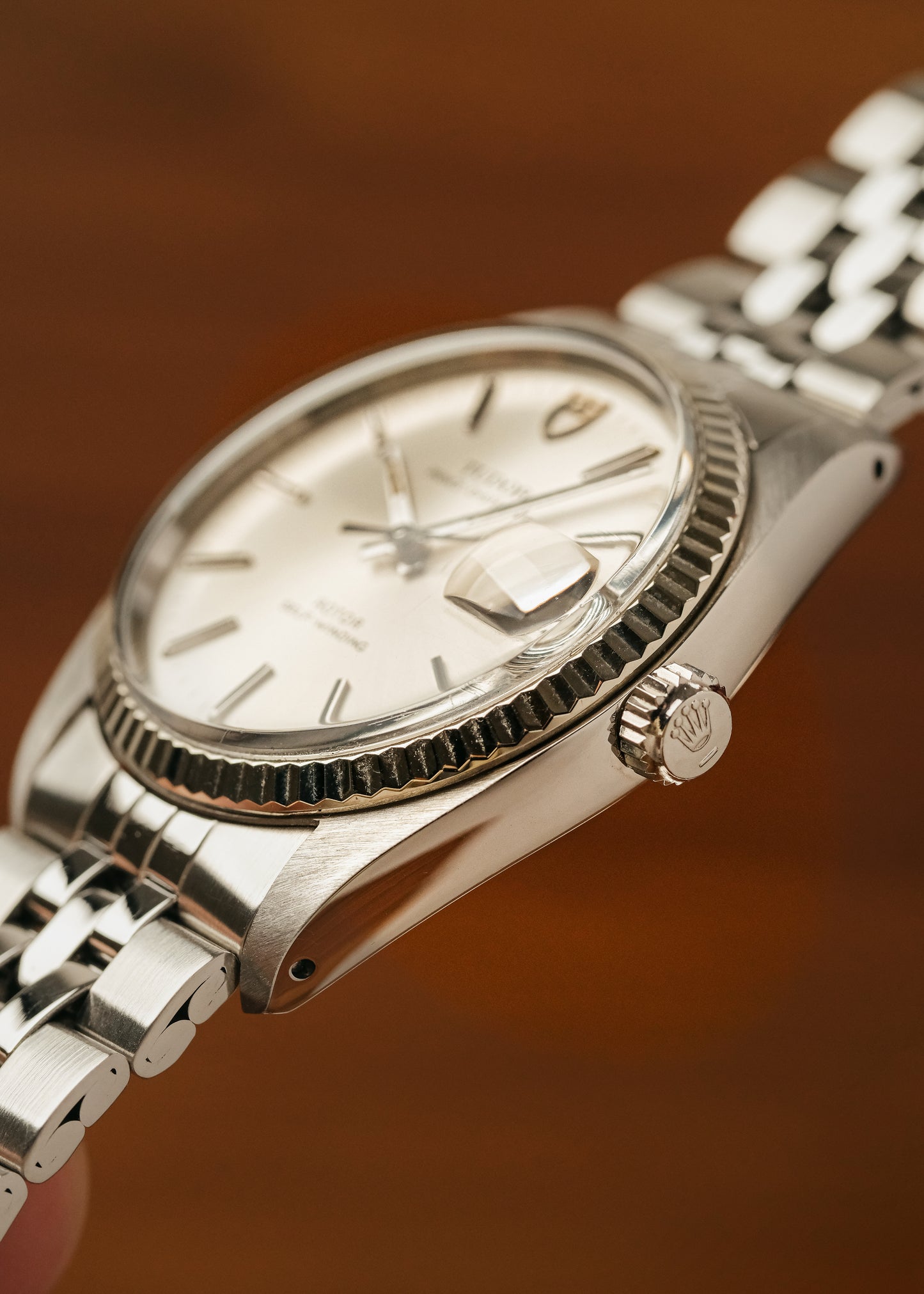 1980s Tudor Prince Oysterdate