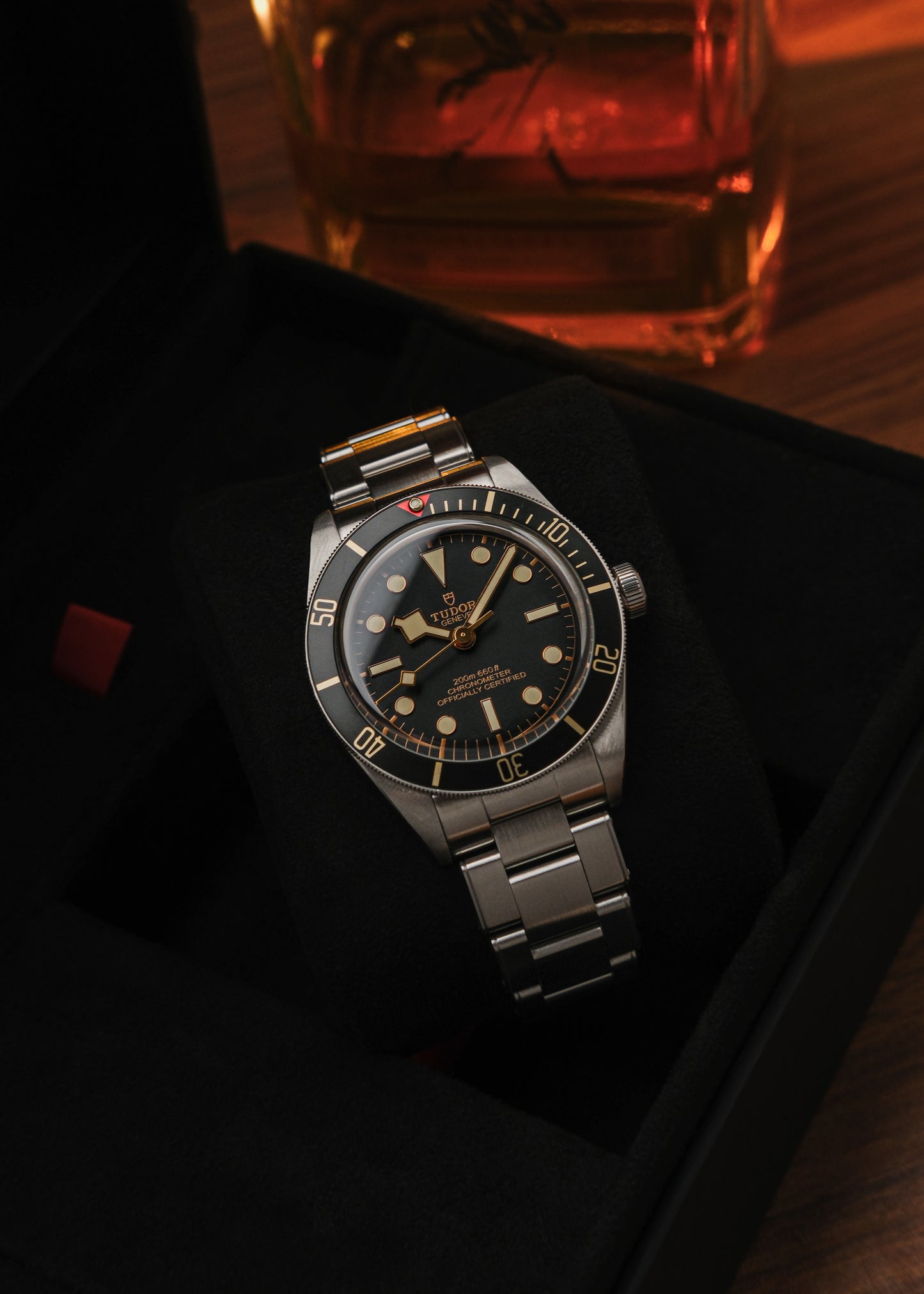 2023 Tudor Black Bay 58 (Box & Papers)