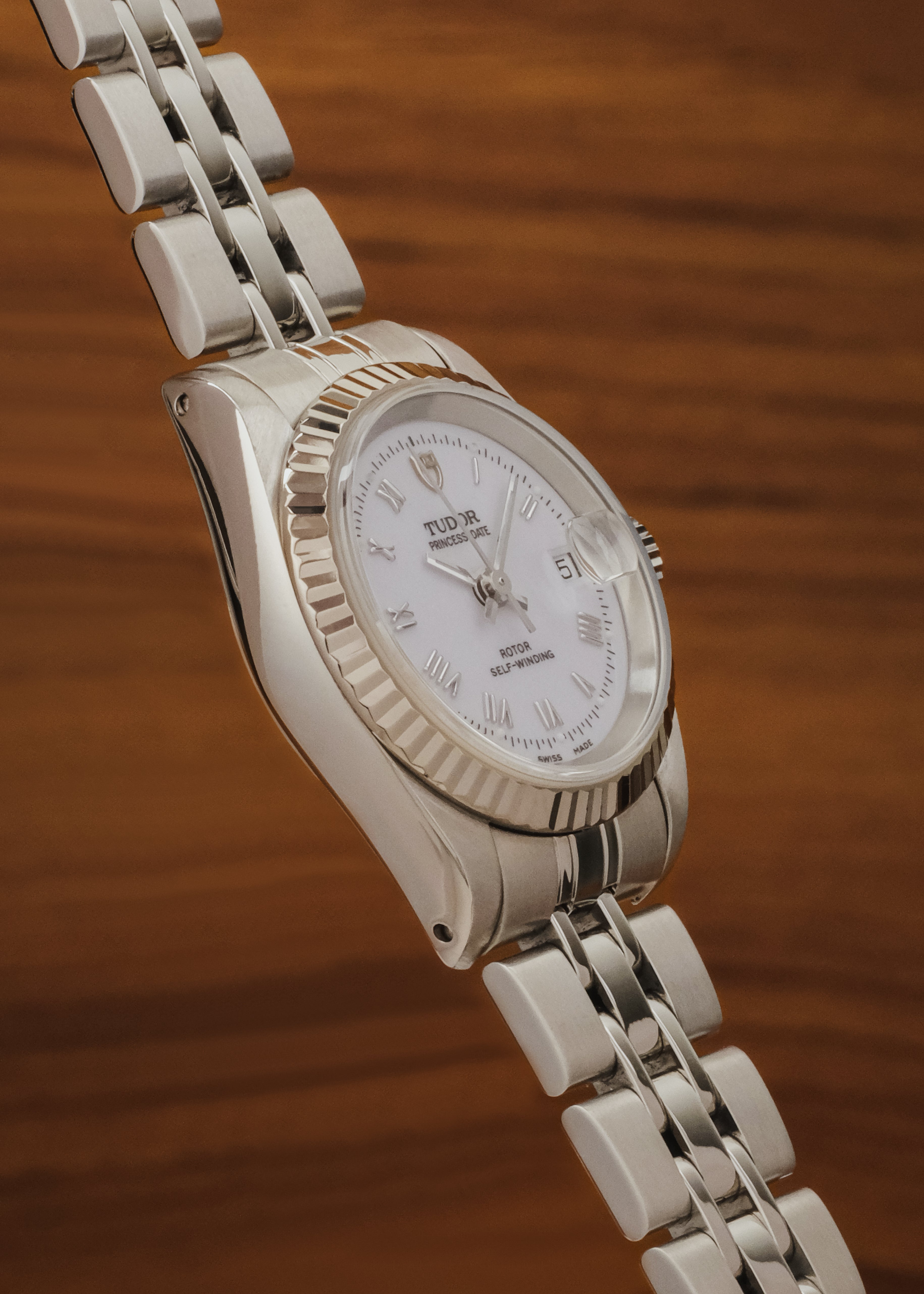 2002 Tudor Princess Date (Box & Papers)