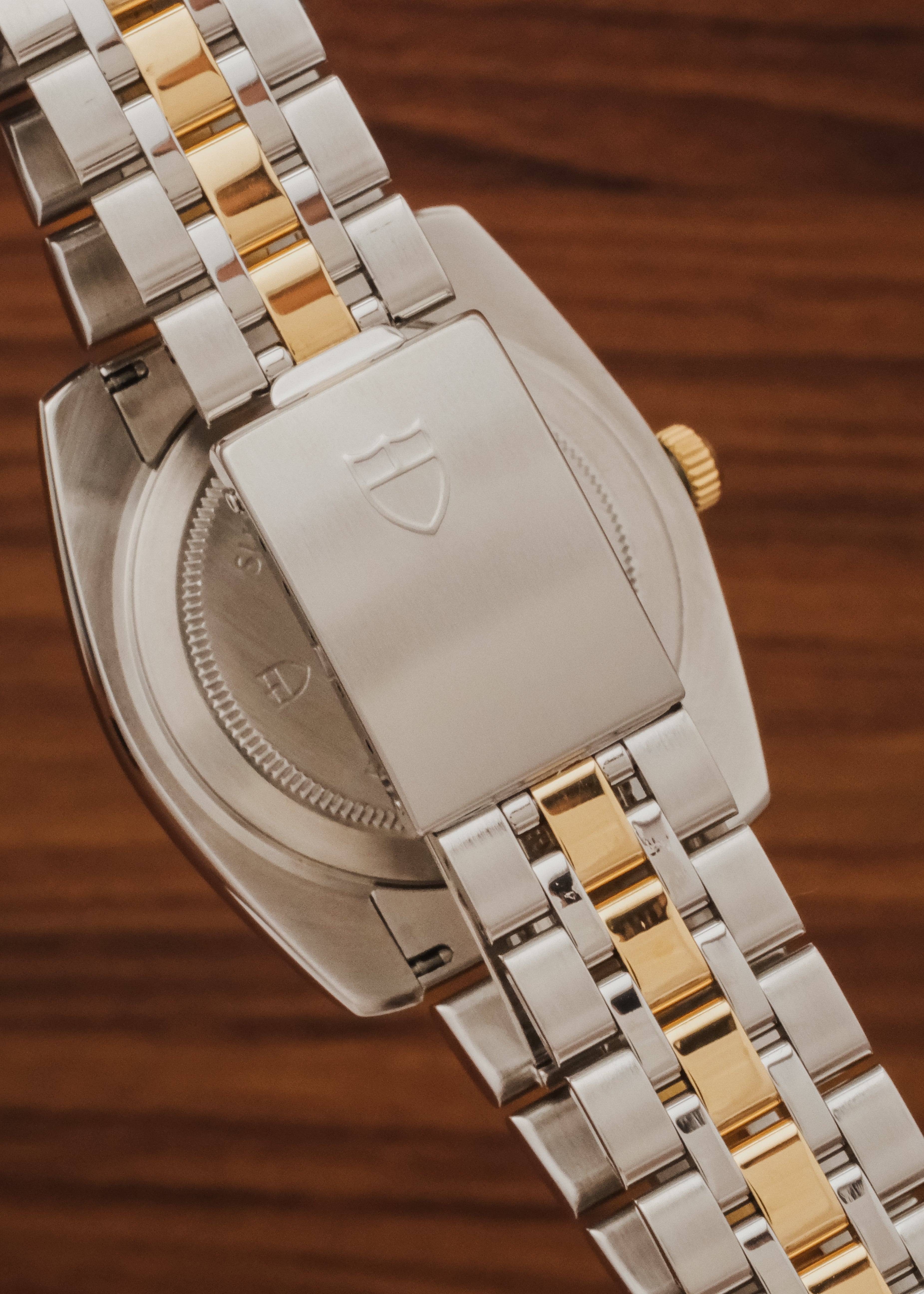 2012 Tudor Classic Date (Box & Papers)