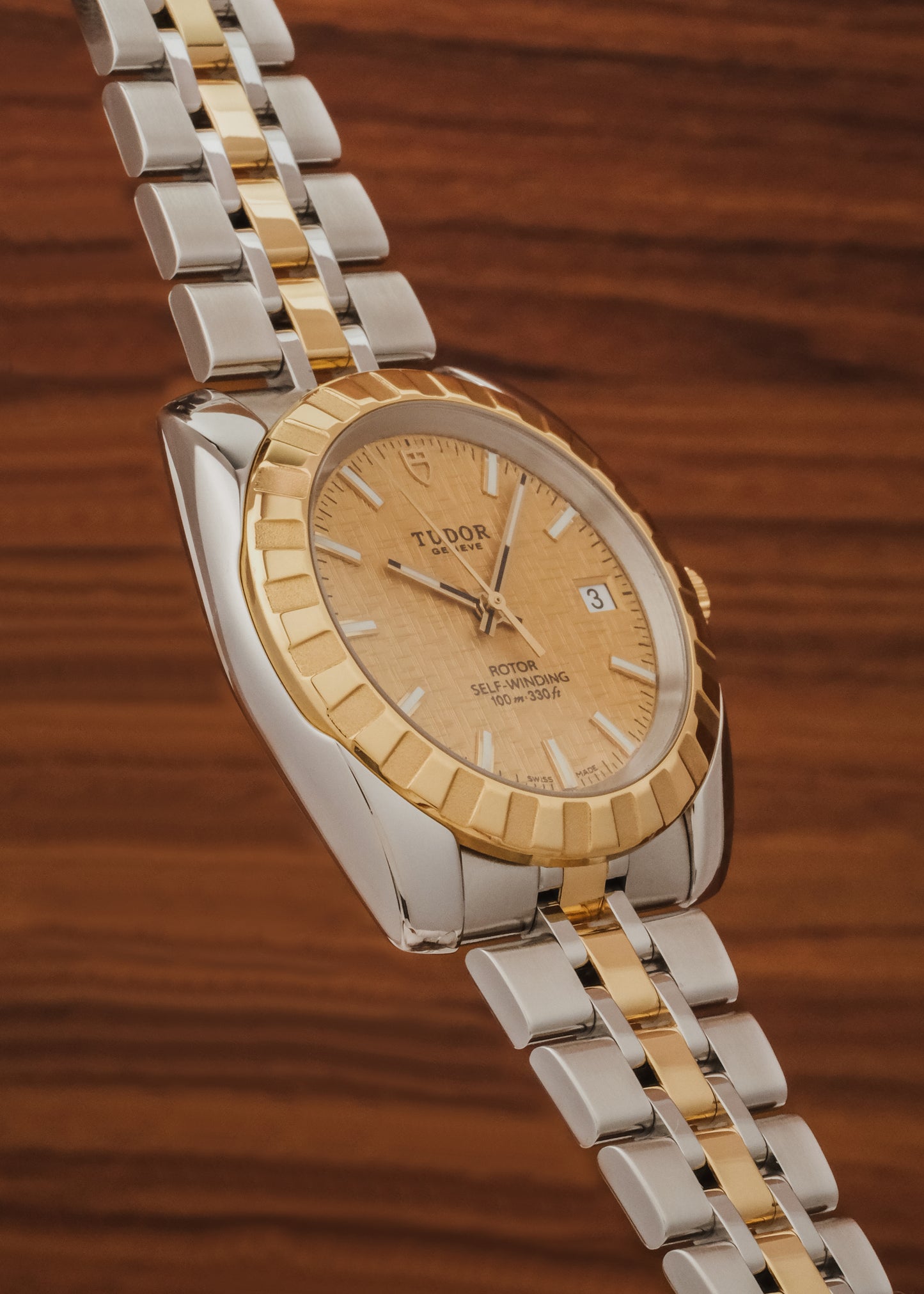 2012 Tudor Classic Date (Box & Papers)