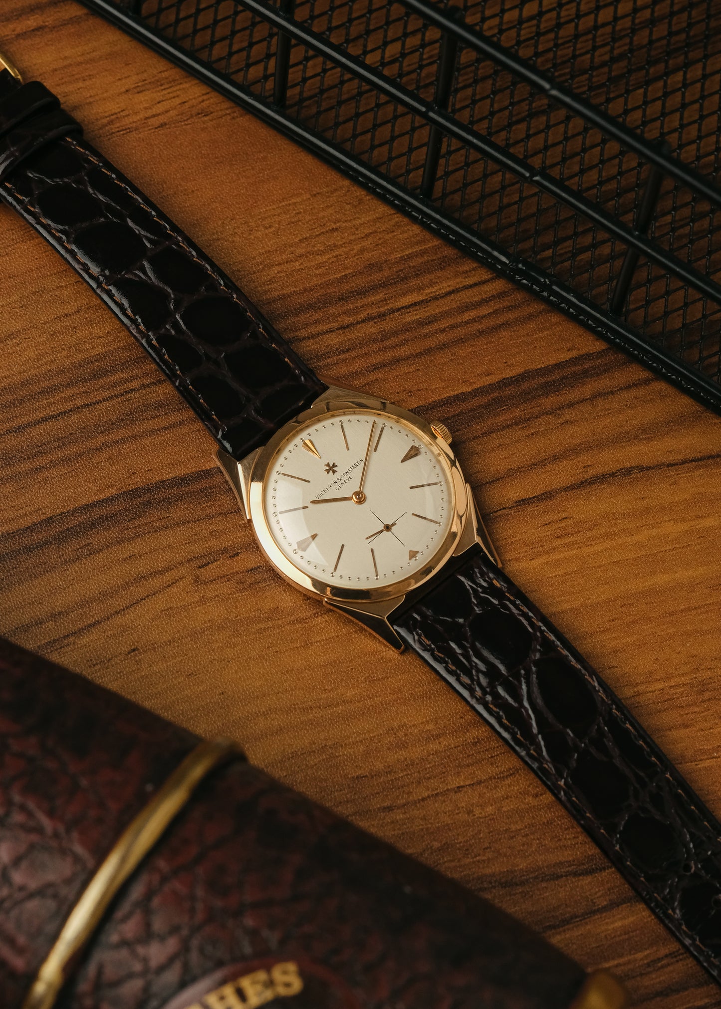 1960s Vacheron Constantin 18K Gold