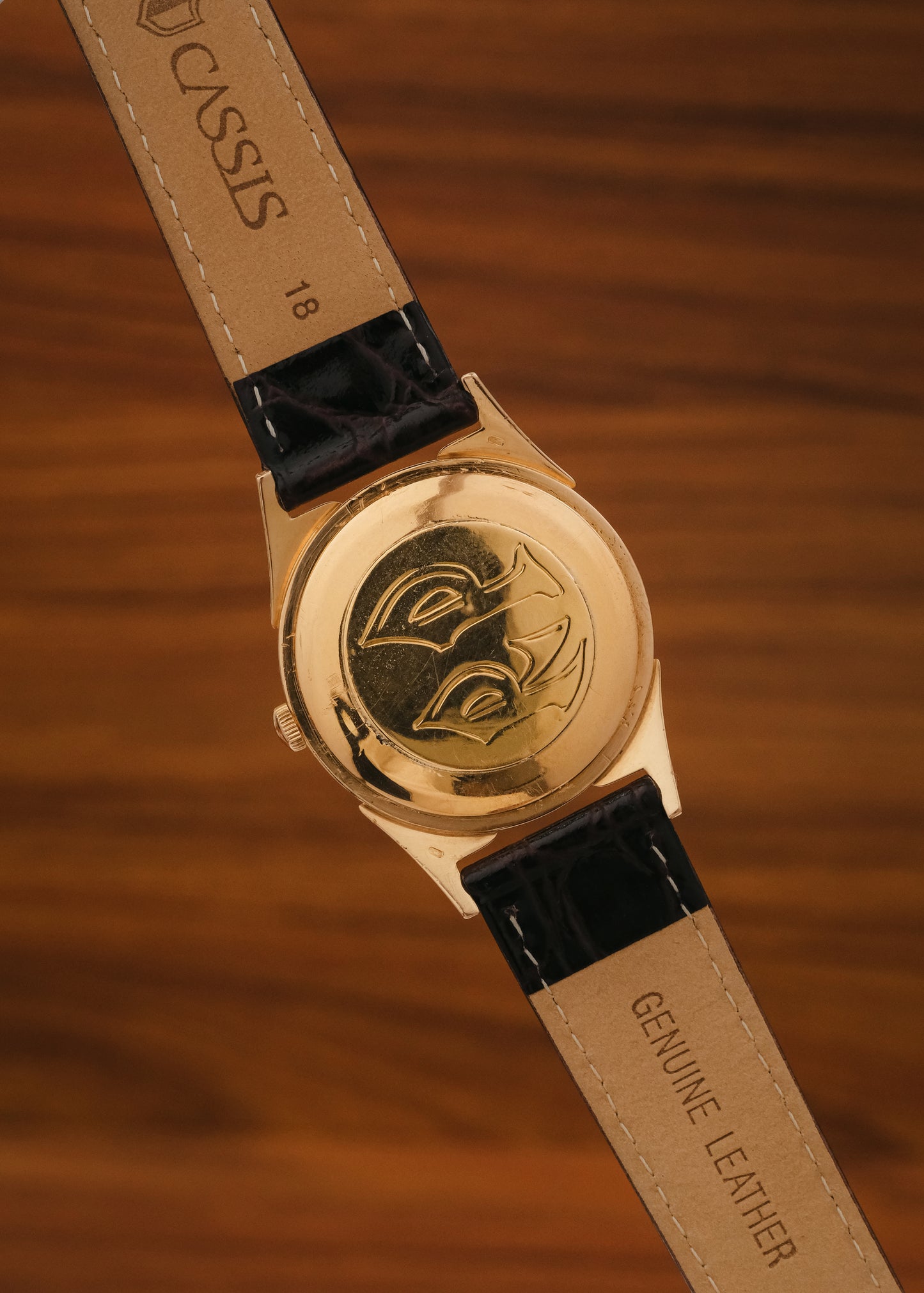 1960s Vacheron Constantin 18K Gold