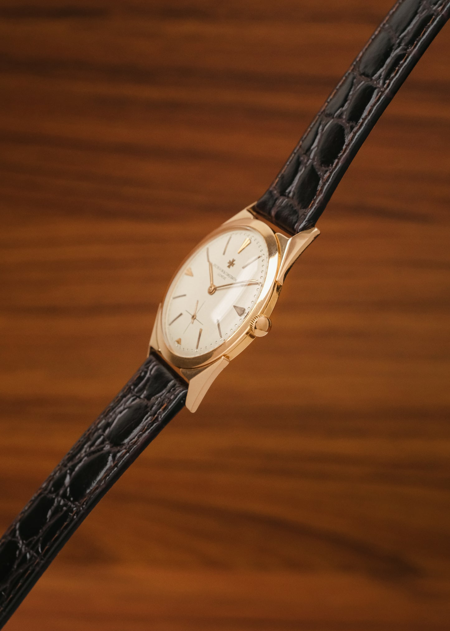 1960s Vacheron Constantin 18K Gold