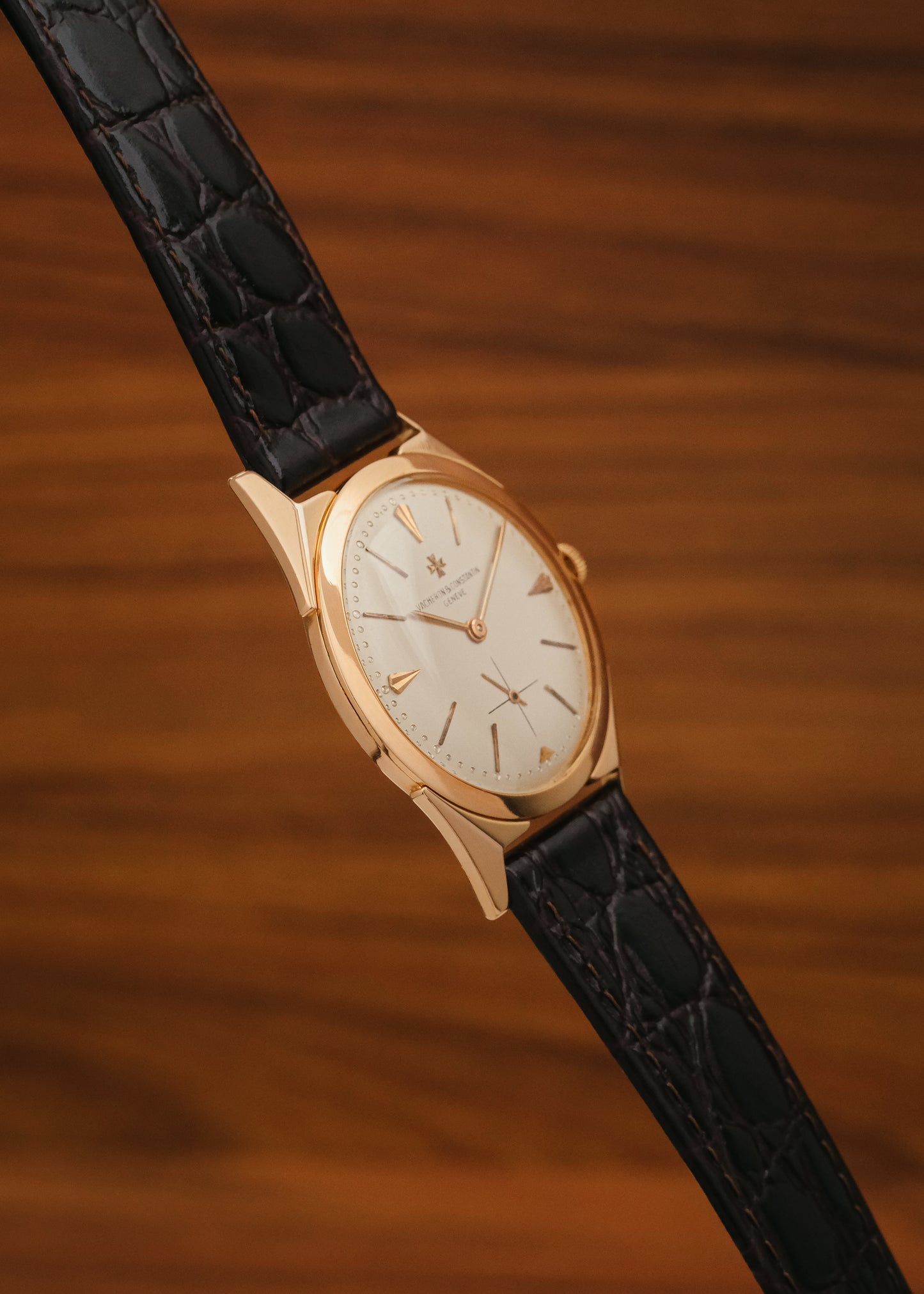 1960s Vacheron Constantin 18K Gold