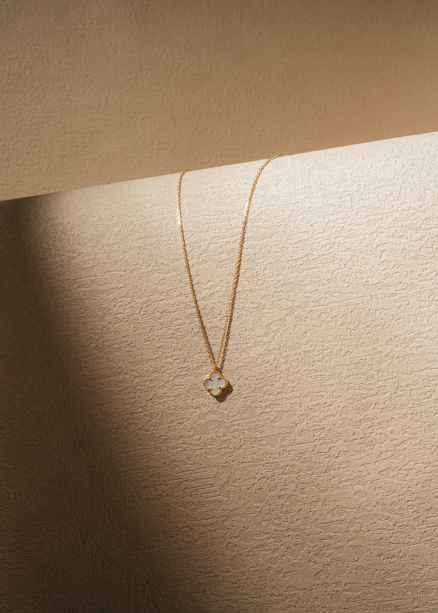 2024 Van Cleef & Arpels Sweet Alhambra Pendant (Box & Papers)