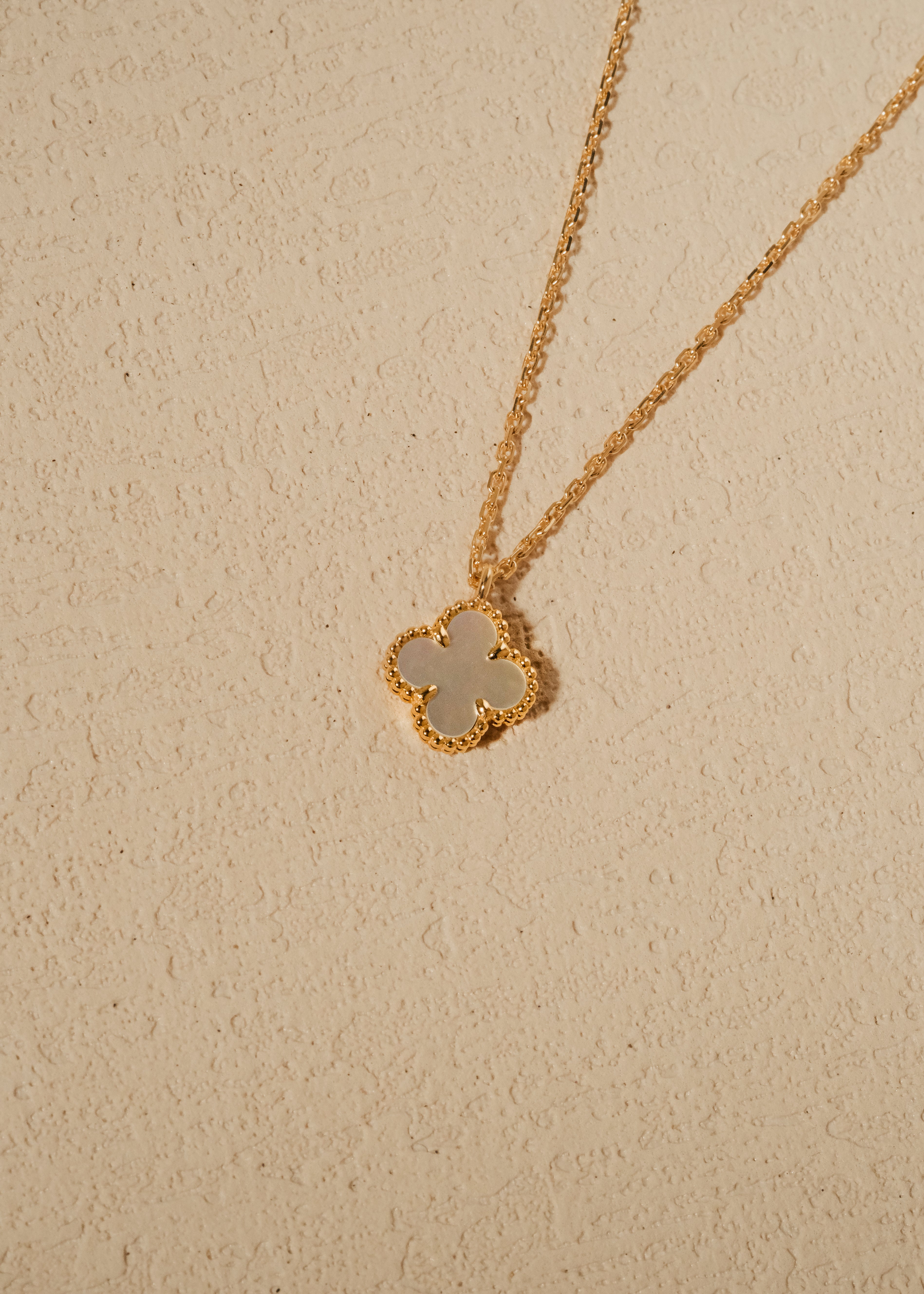 2024 Van Cleef & Arpels Sweet Alhambra Pendant (Box & Papers)