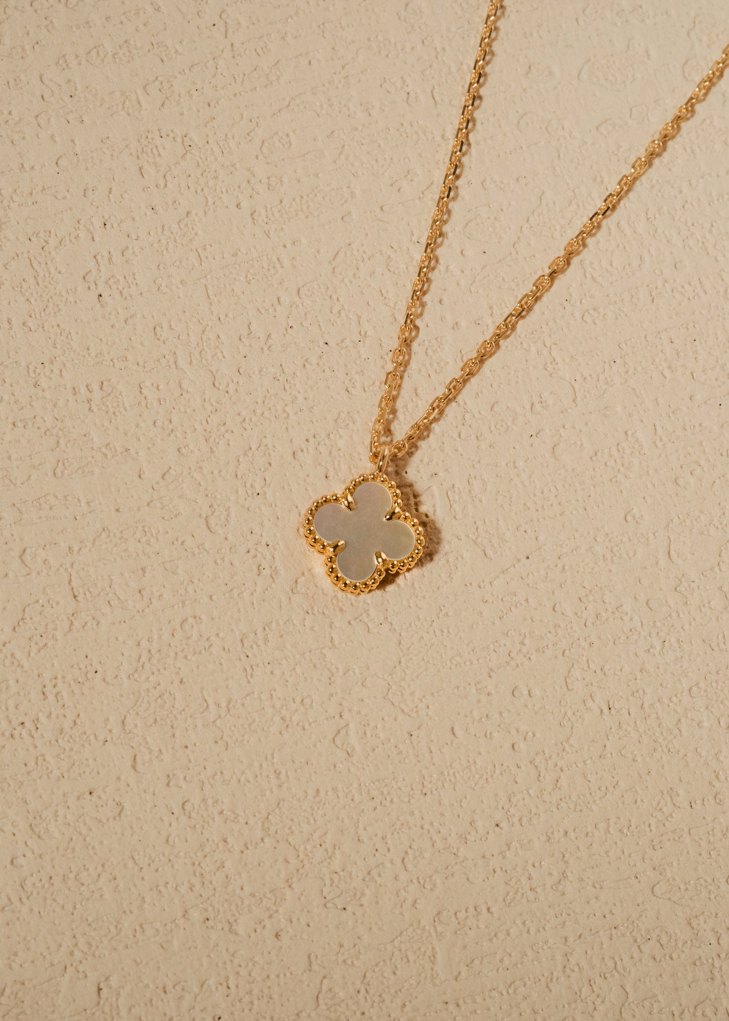 2024 Van Cleef & Arpels Sweet Alhambra Pendant (Box & Papers)