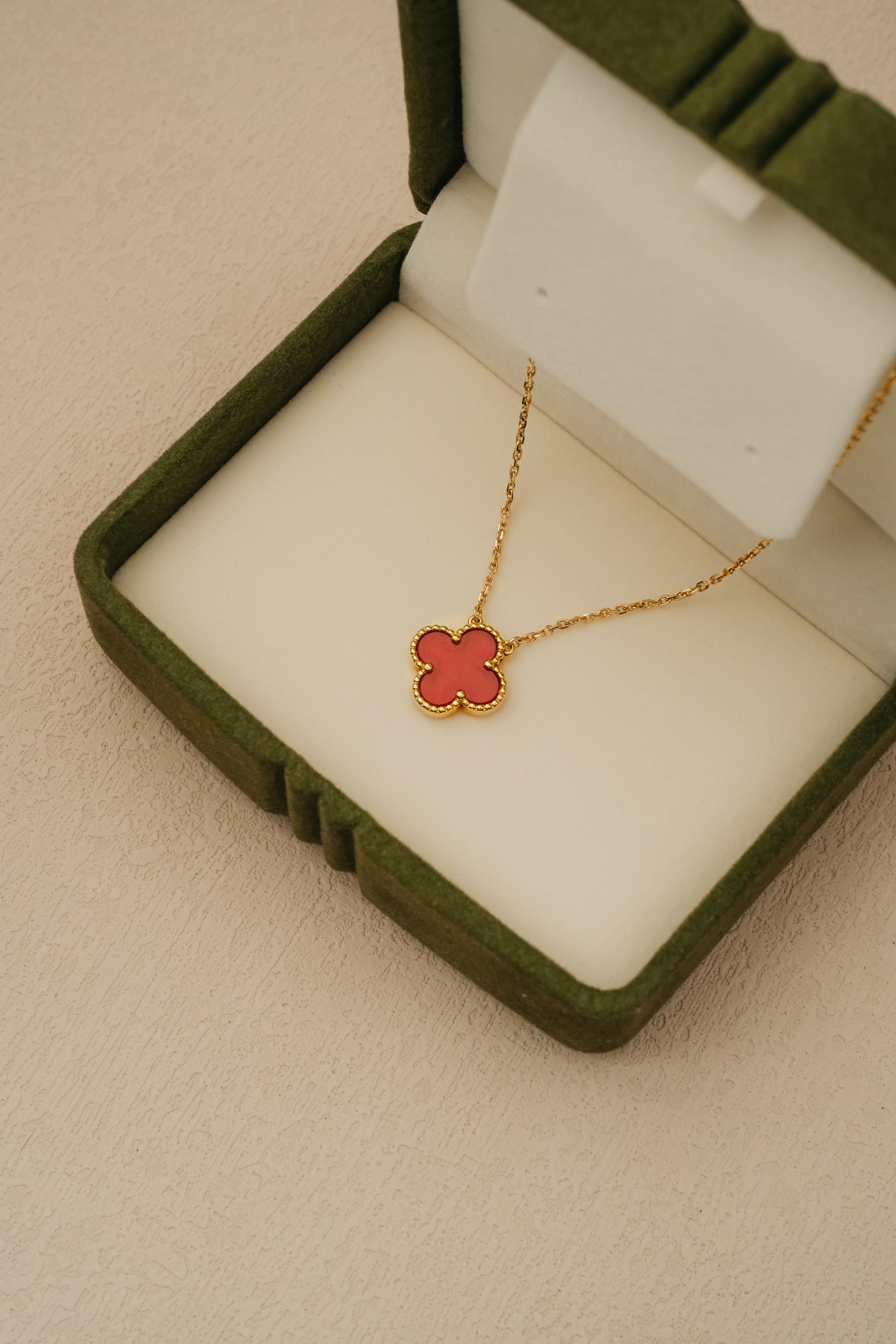 2008 Van Cleef & Arpels Vintage Alhambra Necklace (Papers)