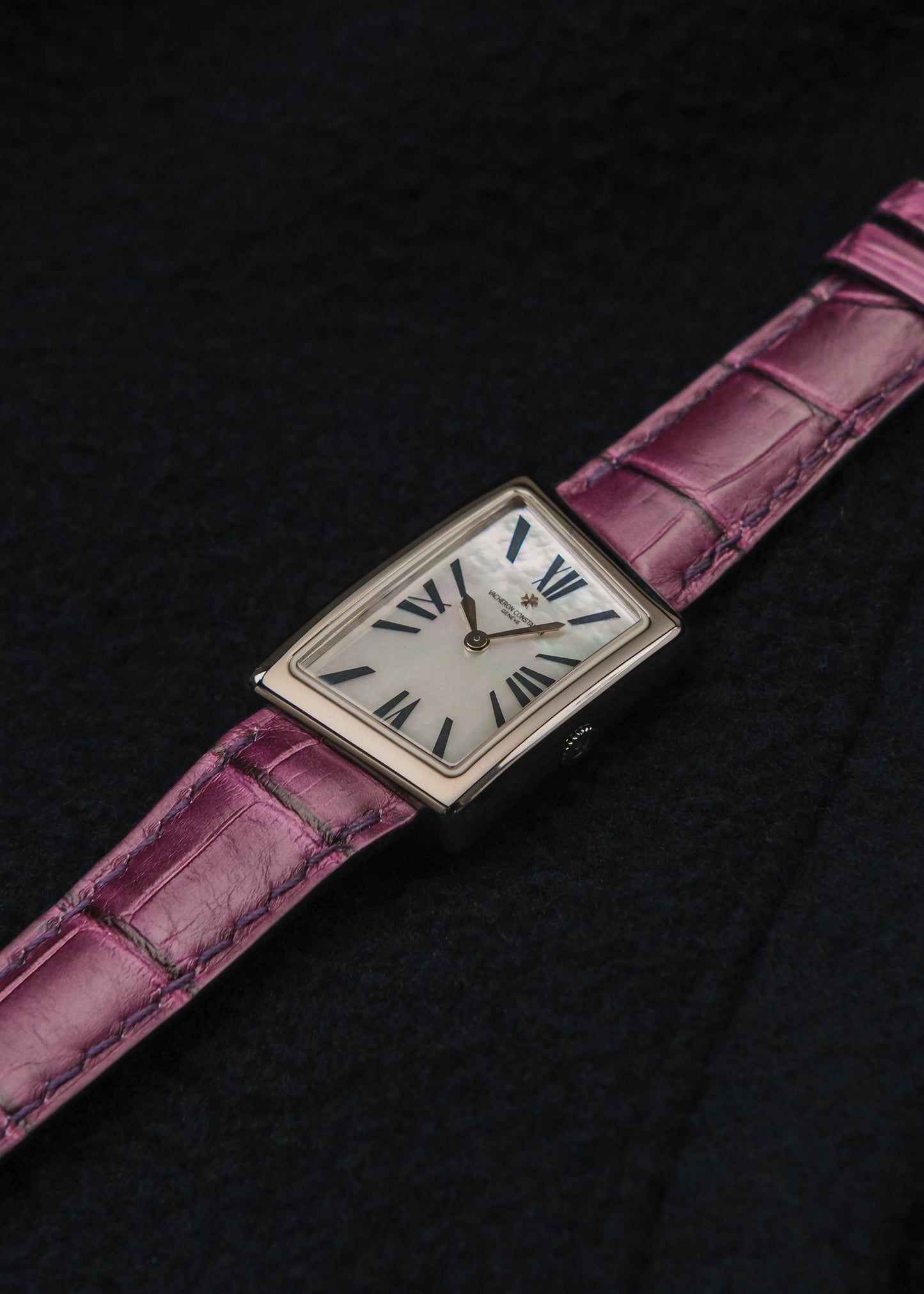 2006 Vacheron Constantin Asymetrique 18K Gold (Box & Papers)