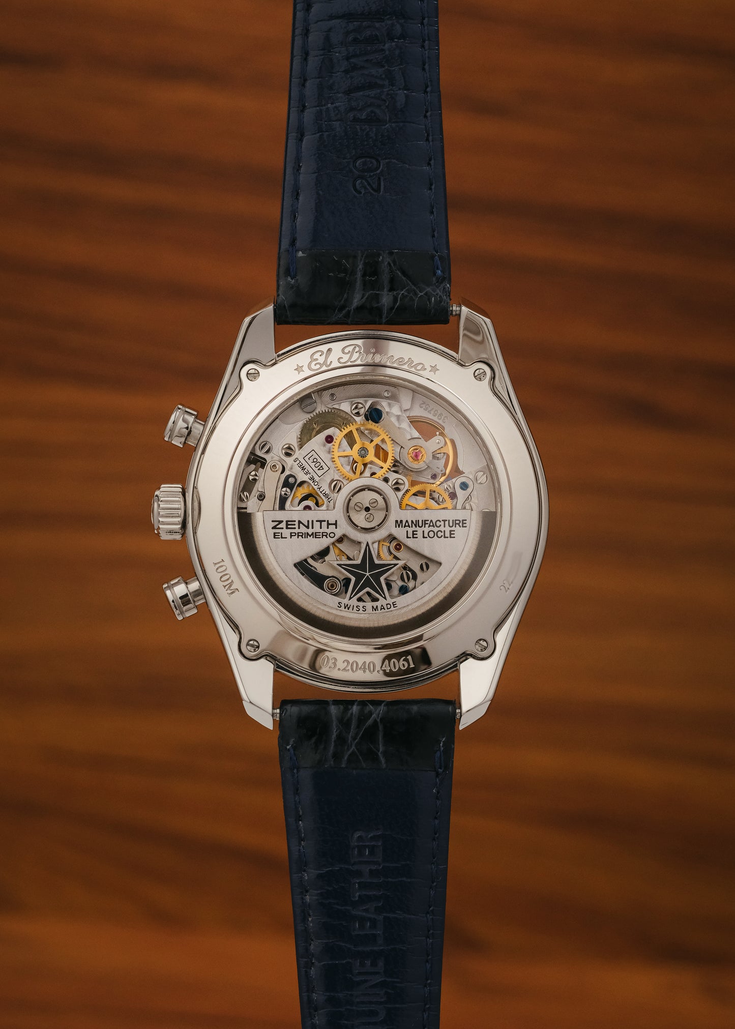2014 Zenith El Primero Chronomaster (Box & Papers)