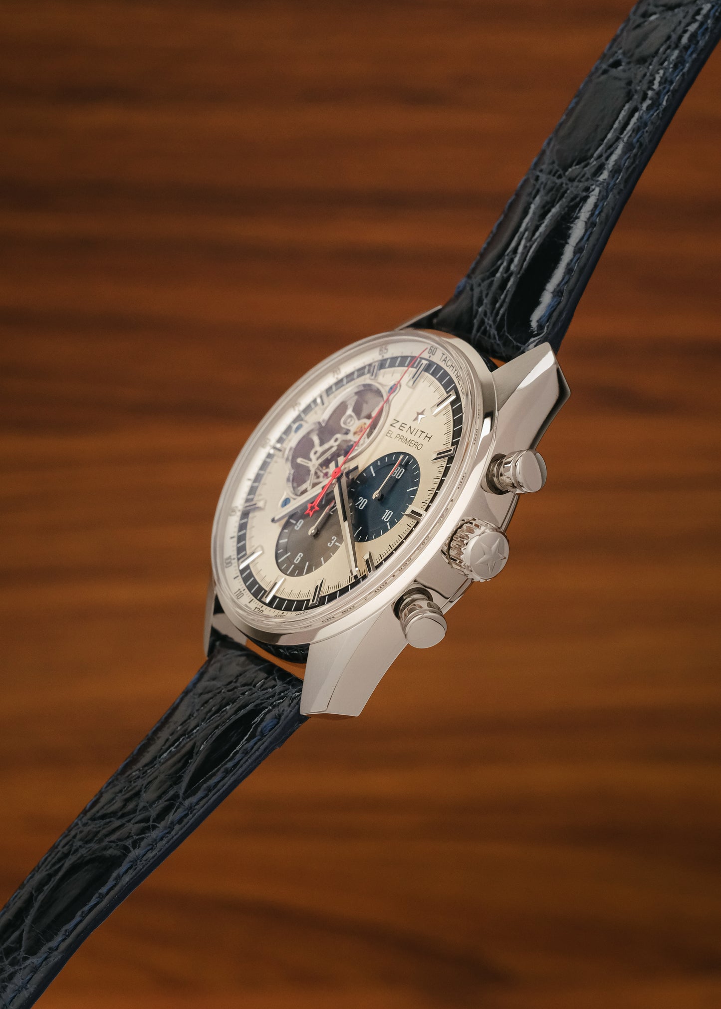 2014 Zenith El Primero Chronomaster (Box & Papers)