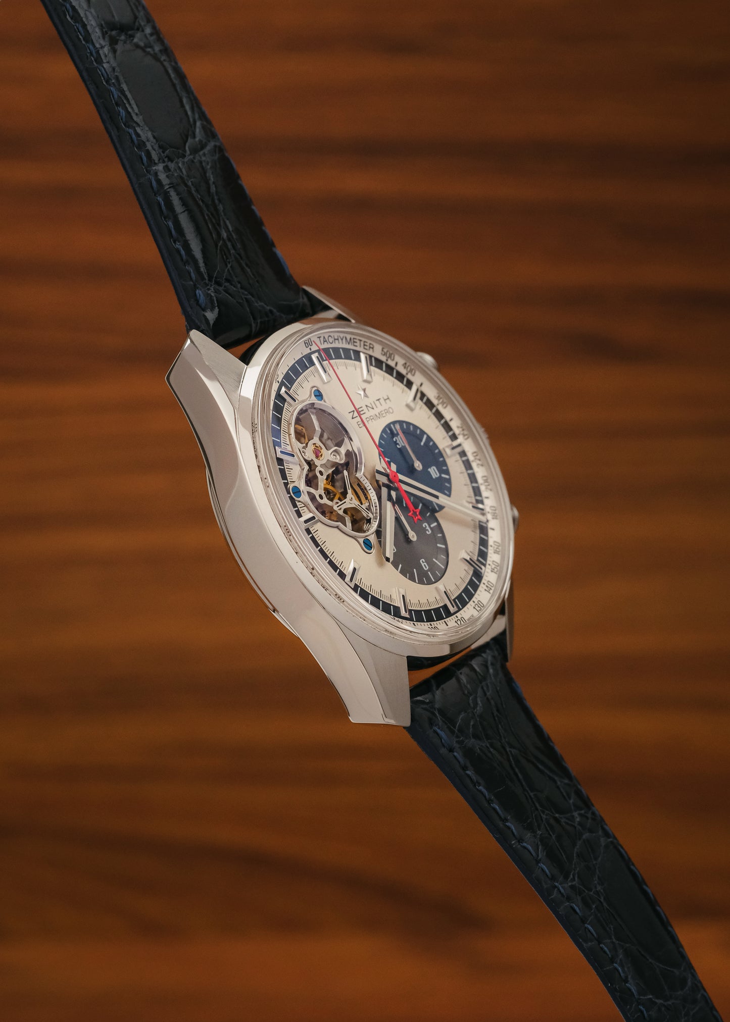 2014 Zenith El Primero Chronomaster (Box & Papers)