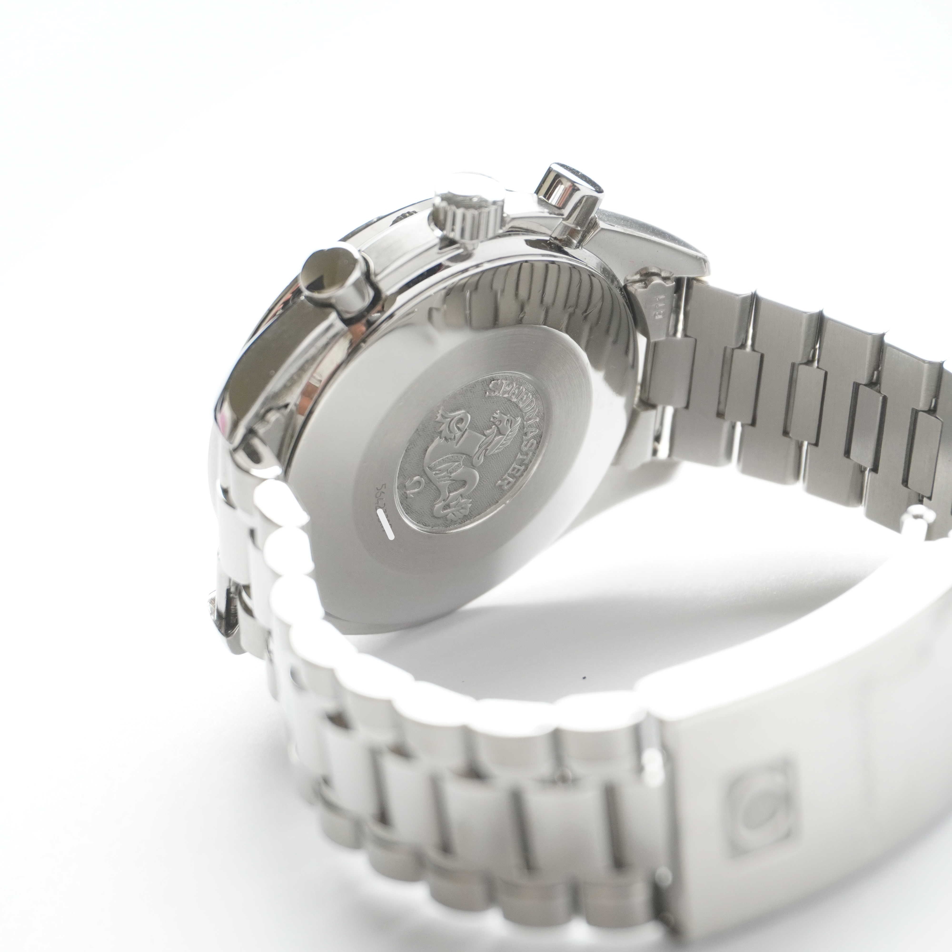 Omega Speedmaster 'Reduced'