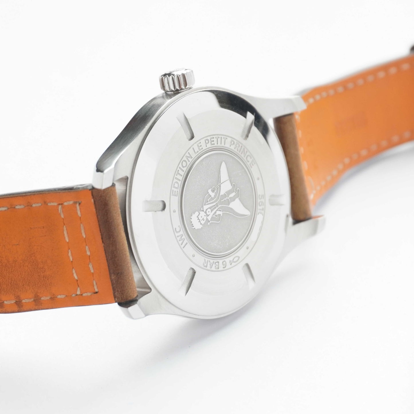 2017 IWC Pilot's Watch Mark XVIII “Le Petit Prince” (Box / Card)