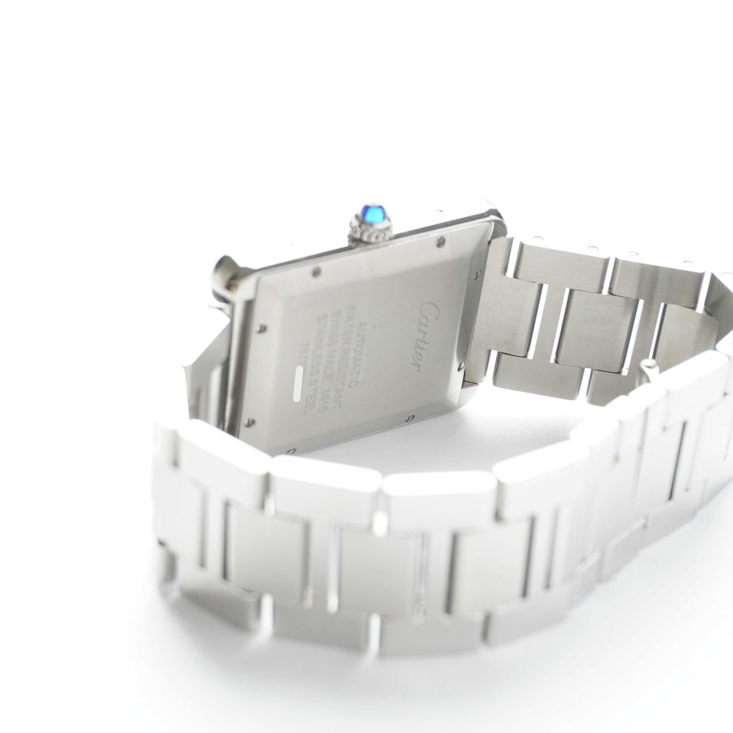 2024 Cartier Tank Solo XL (Box / Card)