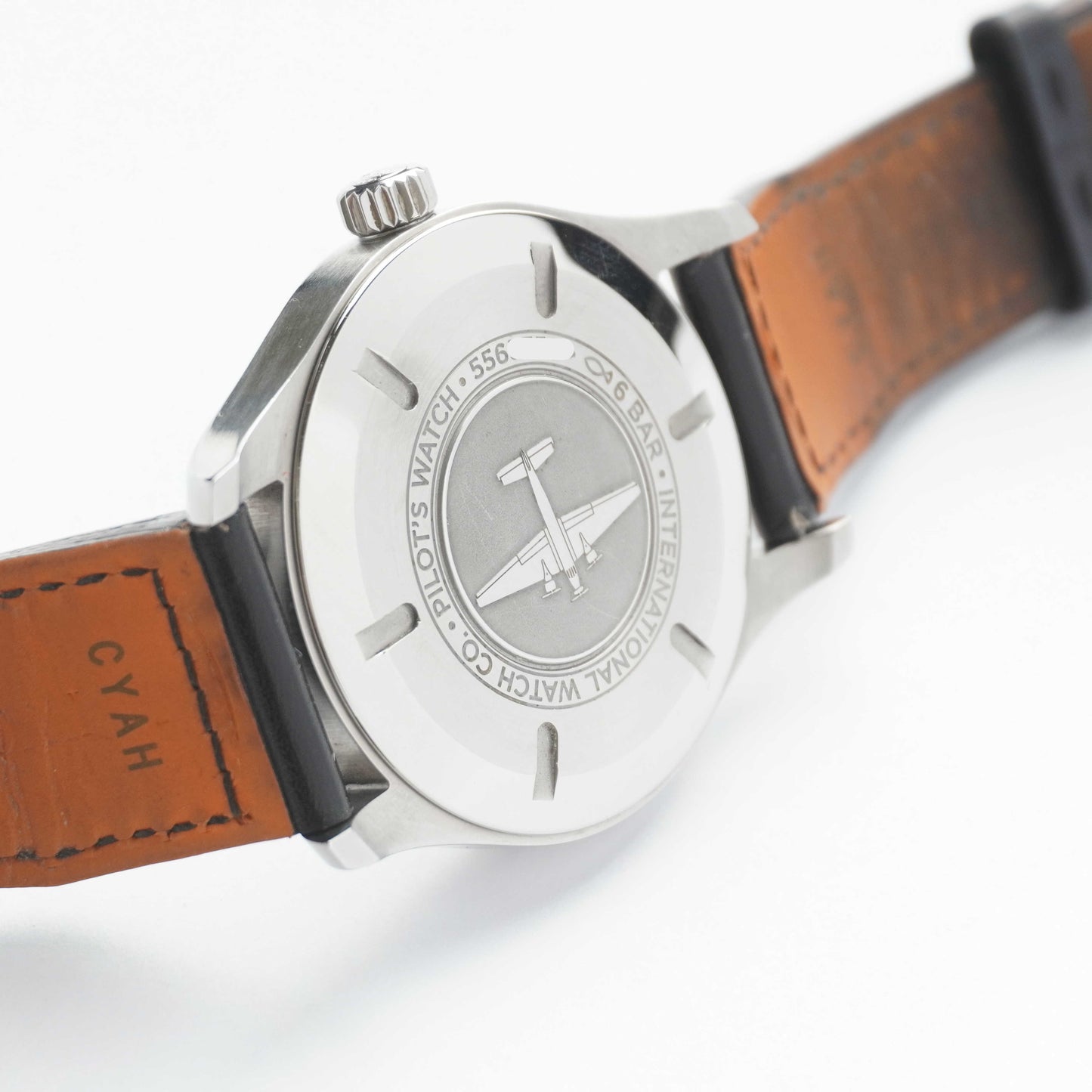2018 IWC Pilot's Watch Mark XVIII (Box & Papers)