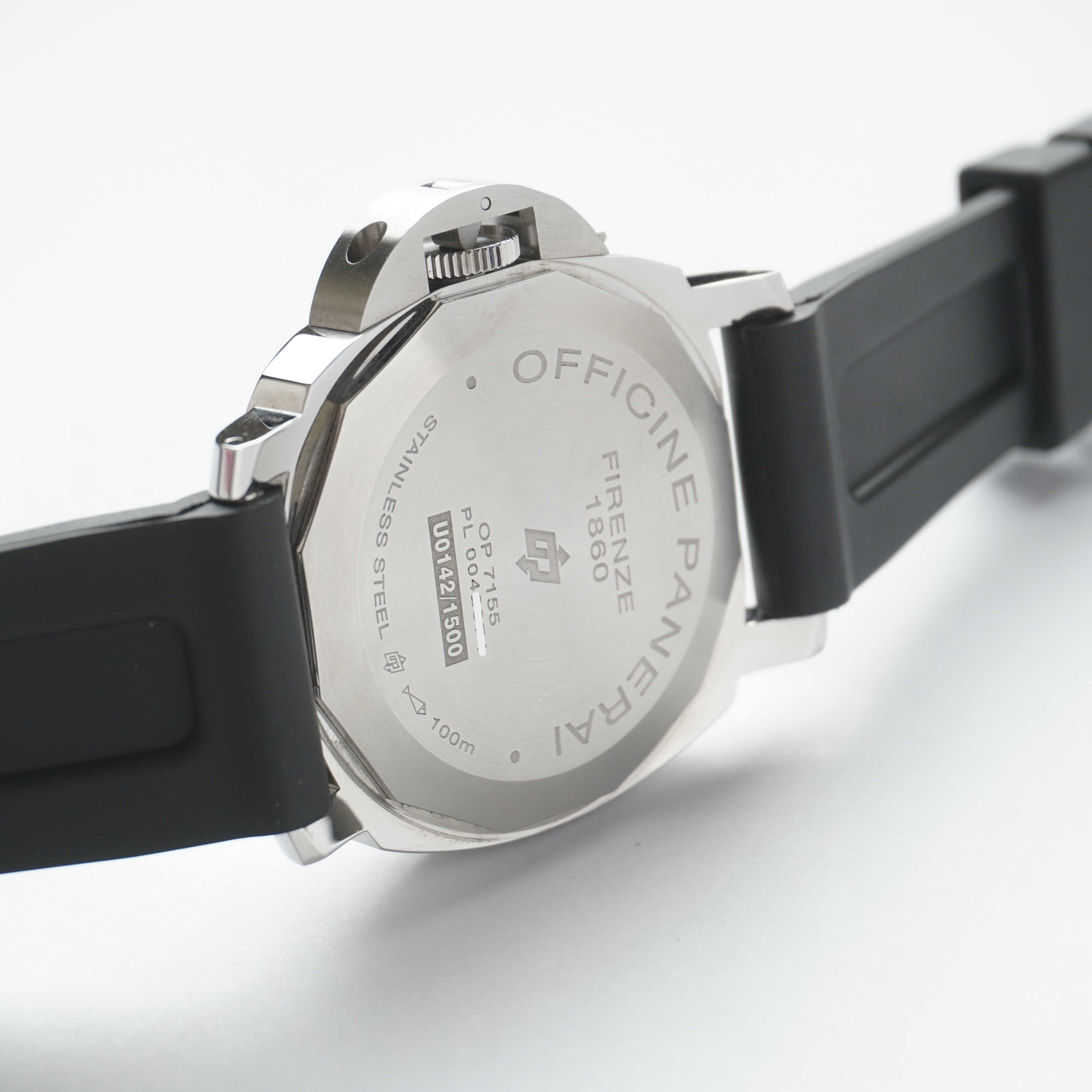 2018 Panerai Luminor Base Logo (Box & Papers)