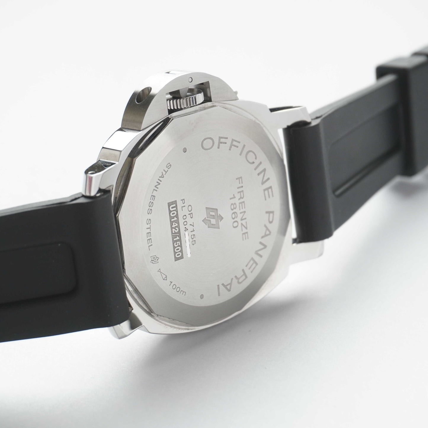 2018 Panerai Luminor Base Logo (Box & Papers)
