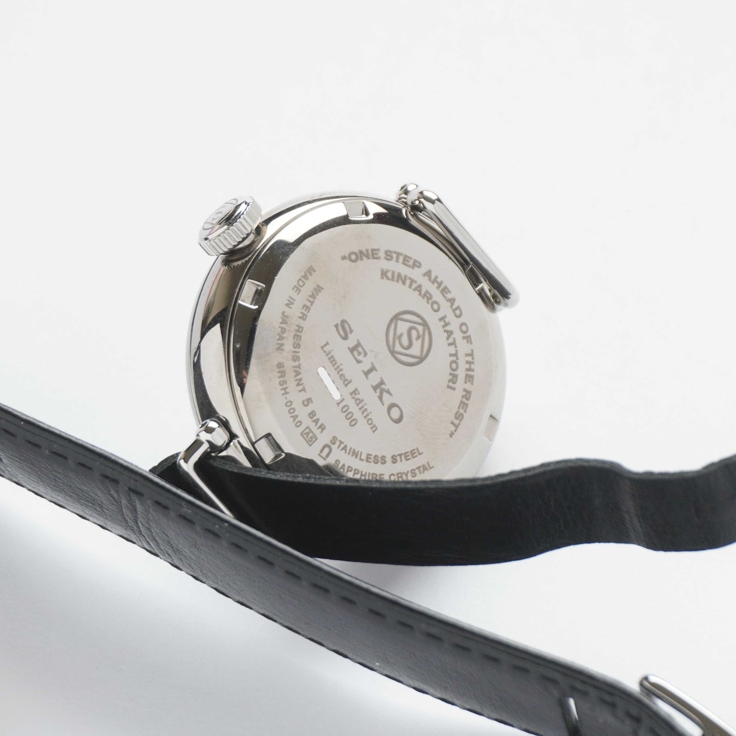 2024 Seiko Presage Kintaro Hattori Limited to 1,000 pcs. (Box & Papers)