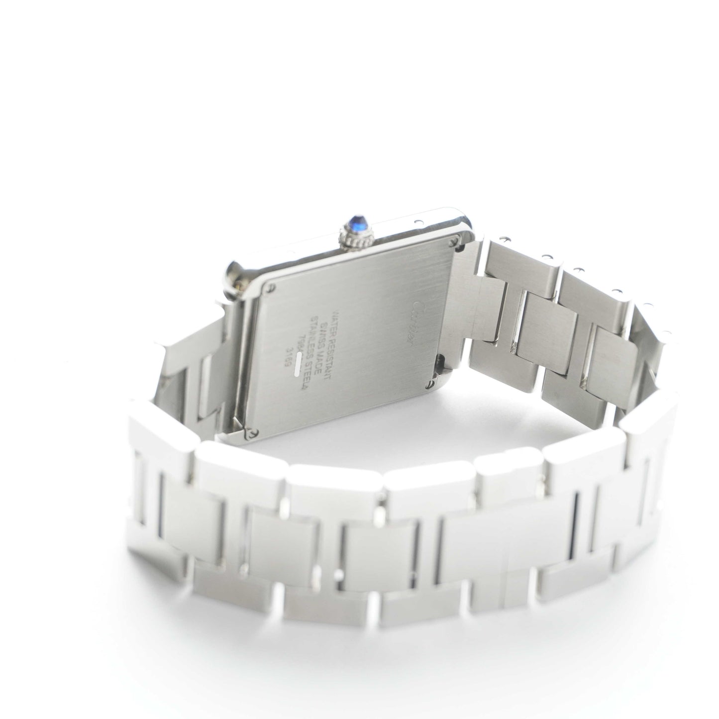 2016 Cartier Tank Solo Large (Full Set)