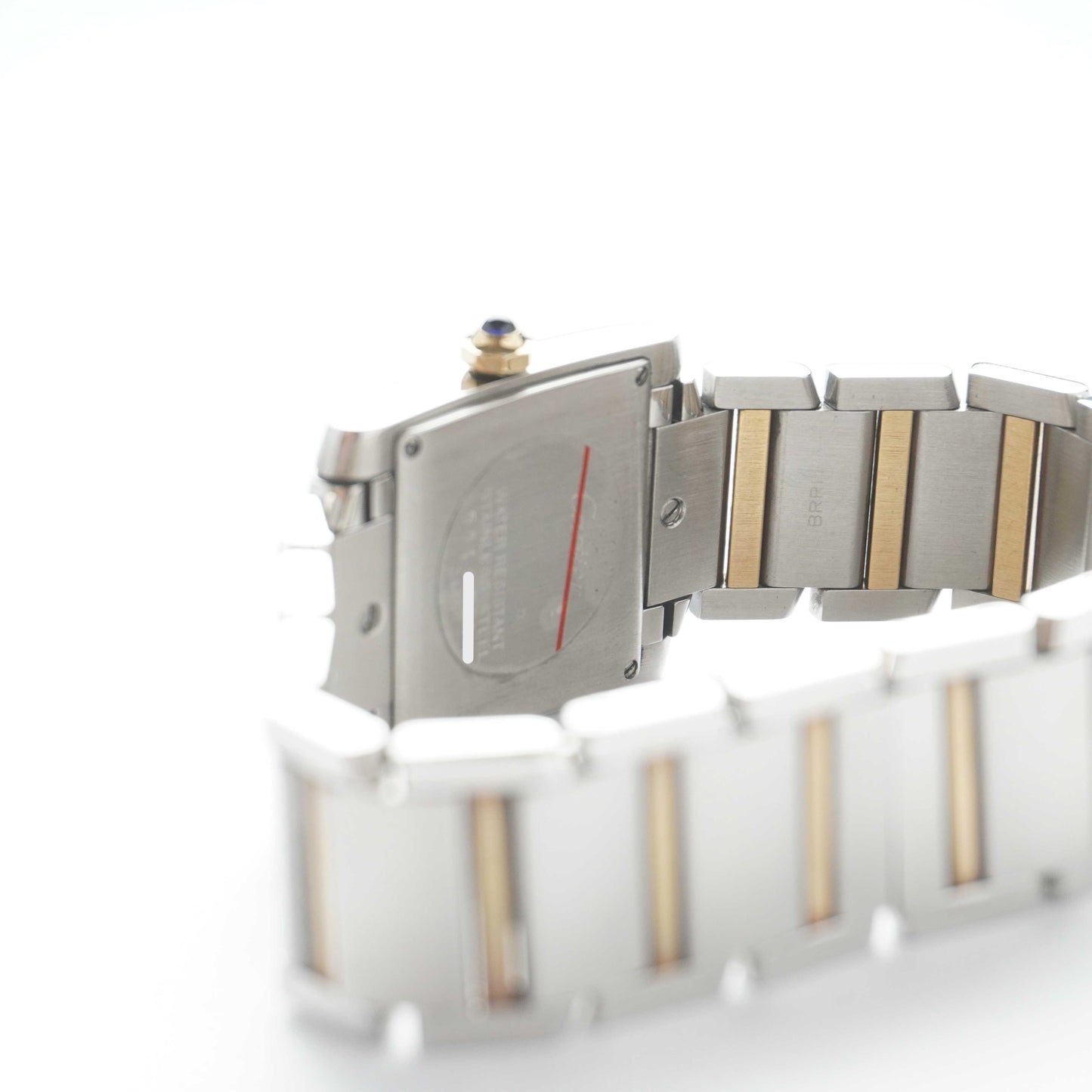 2024 Cartier Tank Francaise (Box / Card)