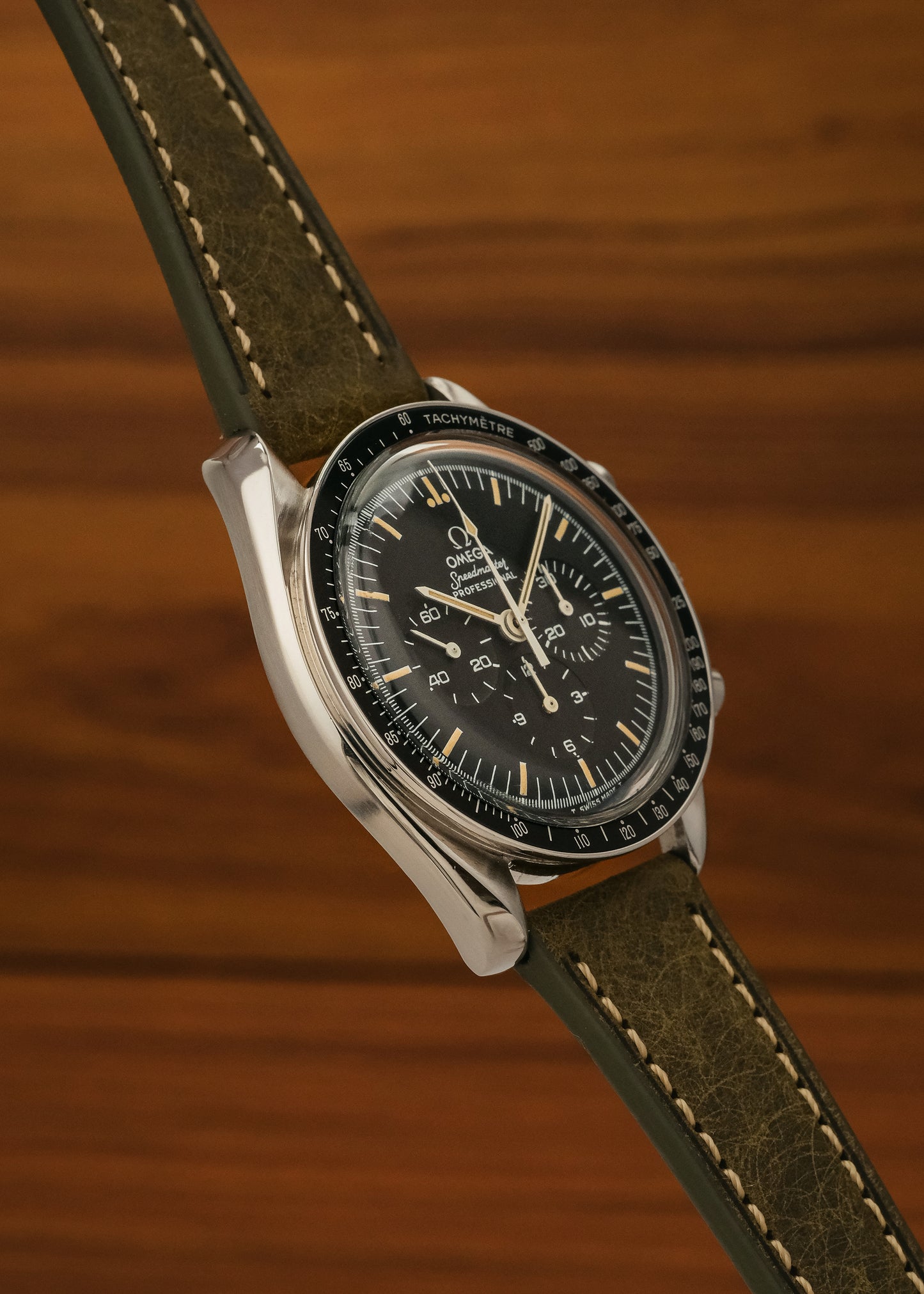 1976 Omega Speedmaster Professional